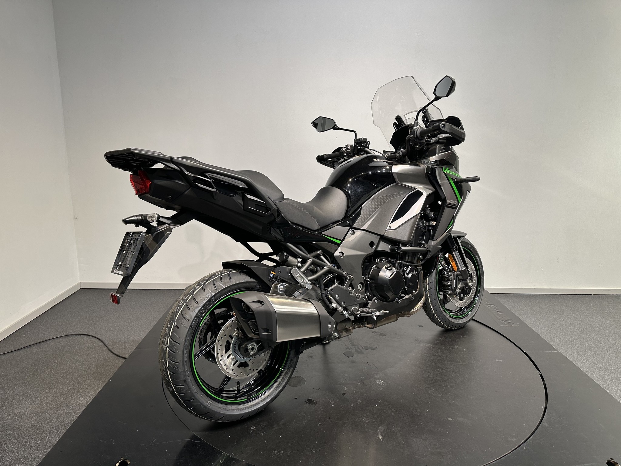 KAWASAKI - Versys 1100 S