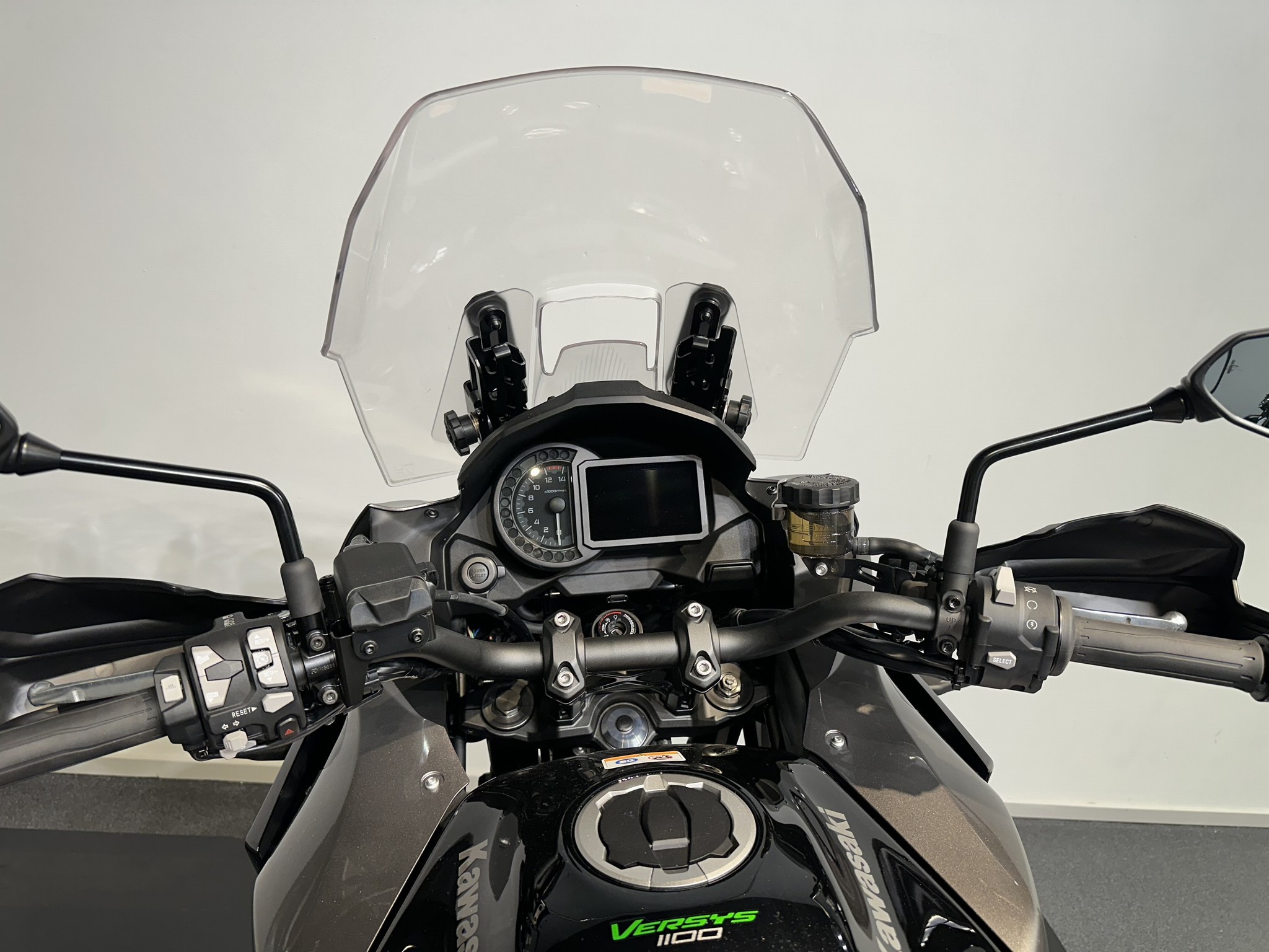 KAWASAKI - Versys 1100 S