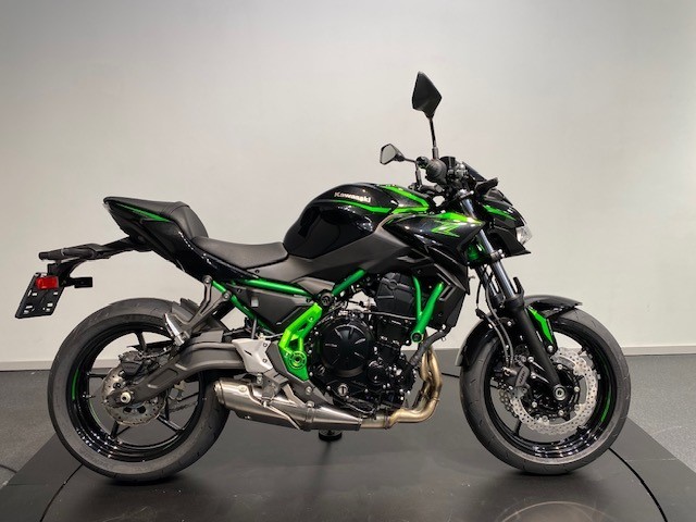 KAWASAKI - Z650