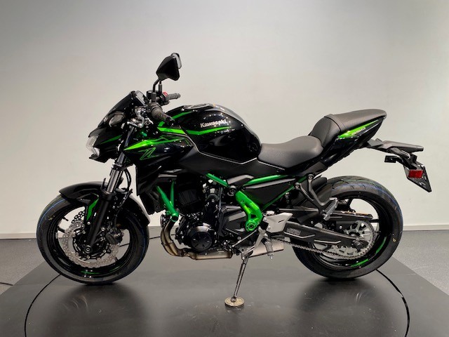 KAWASAKI - Z650