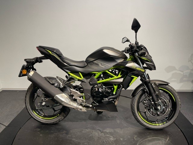 KAWASAKI - Z125