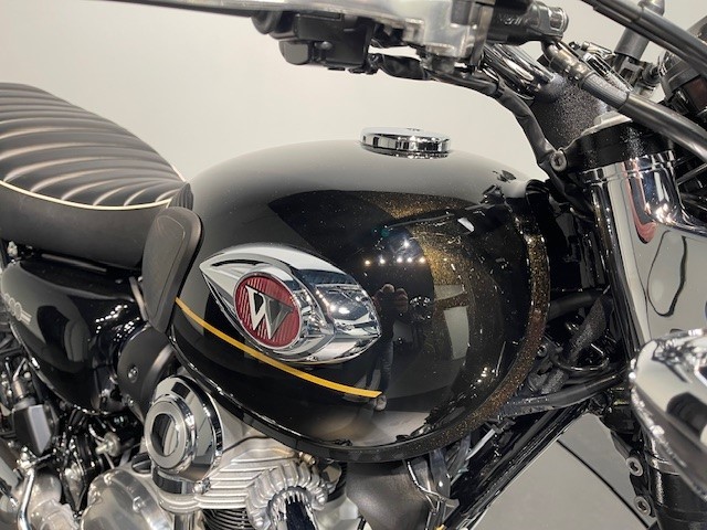 KAWASAKI - W800