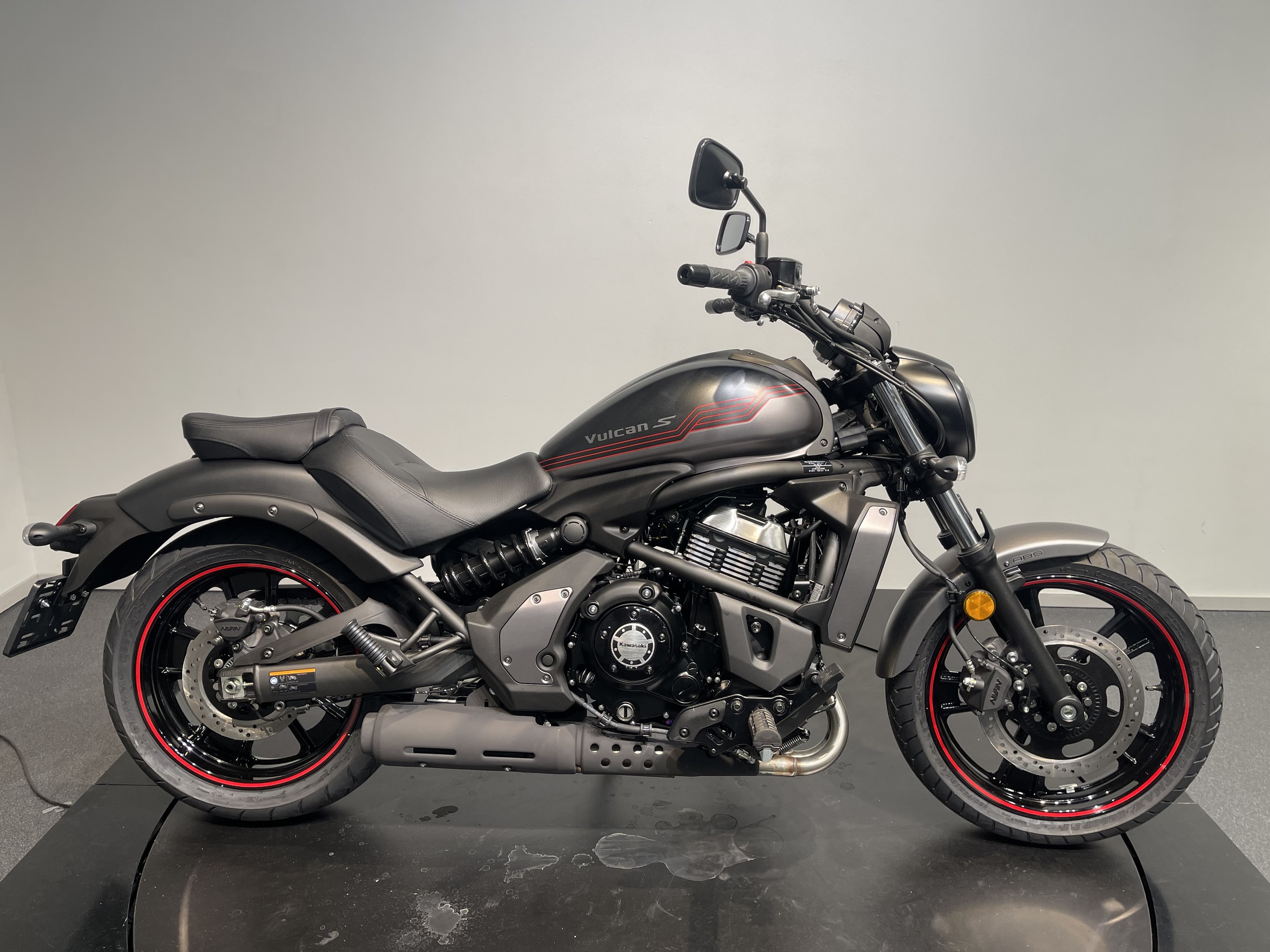 KAWASAKI - Vulcan S