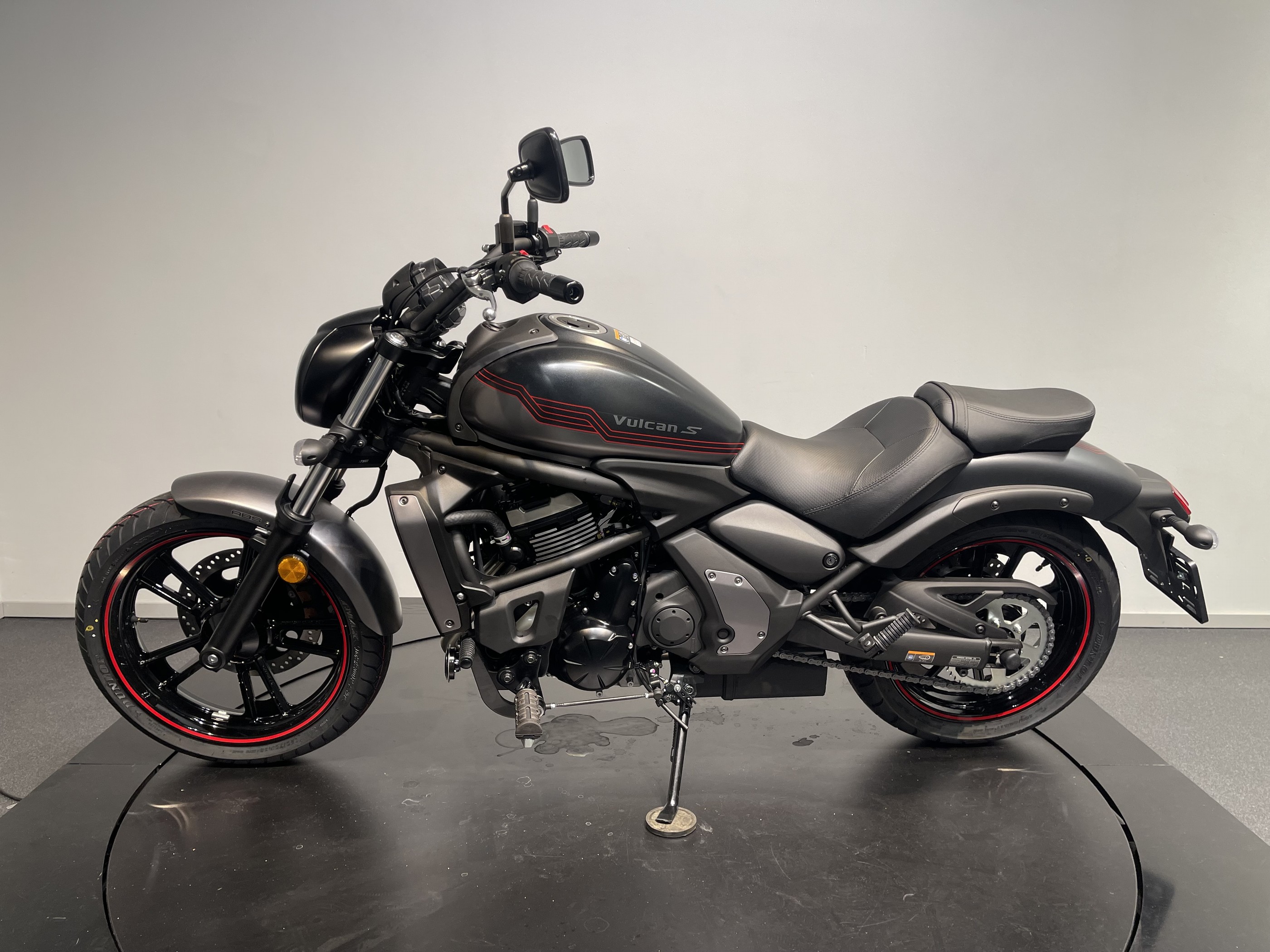 KAWASAKI - Vulcan S