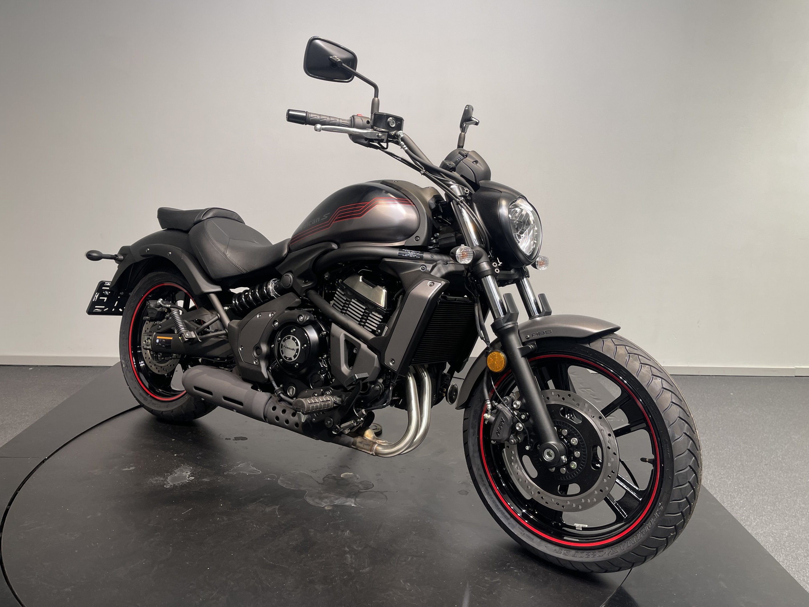 KAWASAKI - Vulcan S