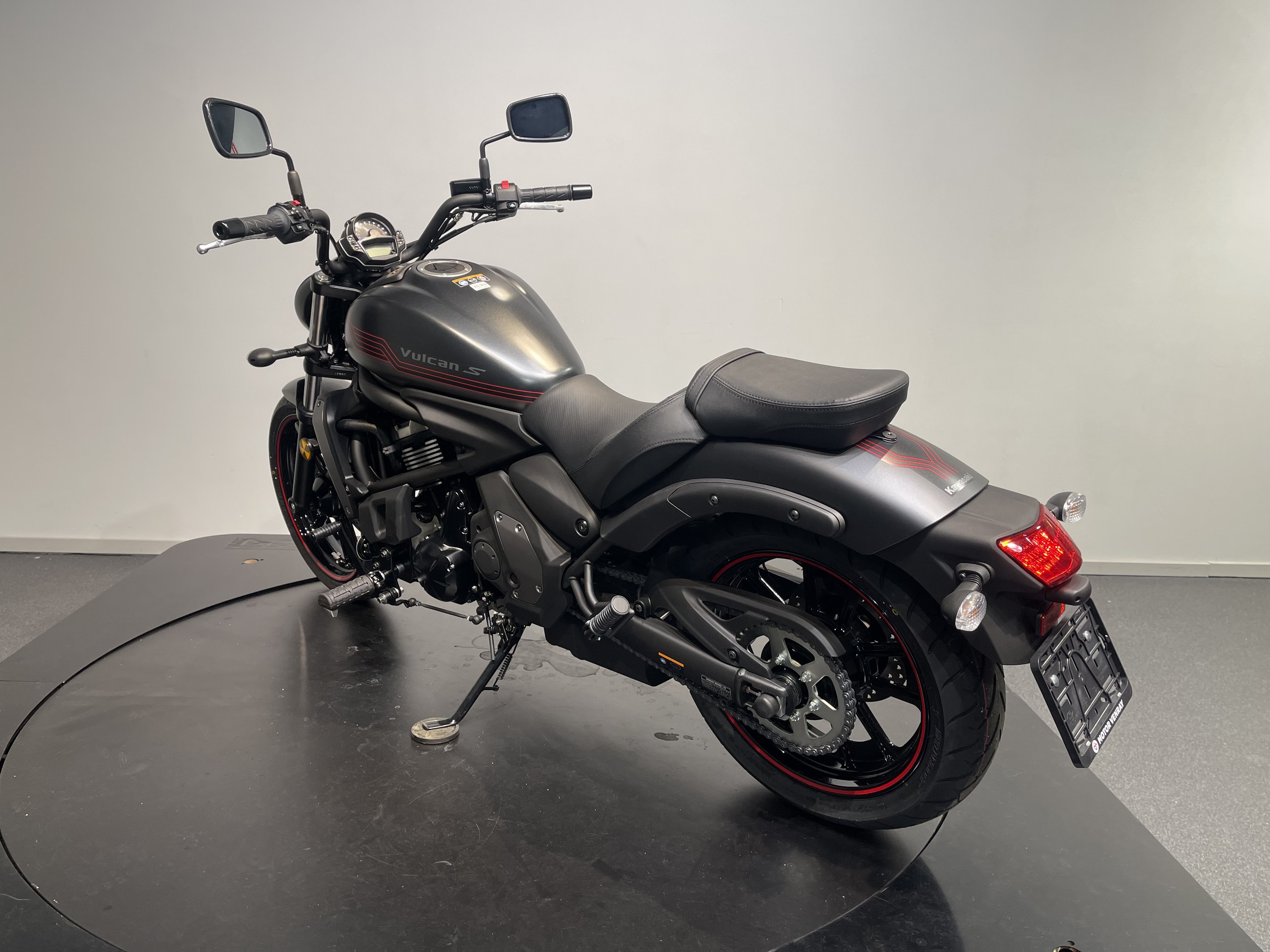 KAWASAKI - Vulcan S