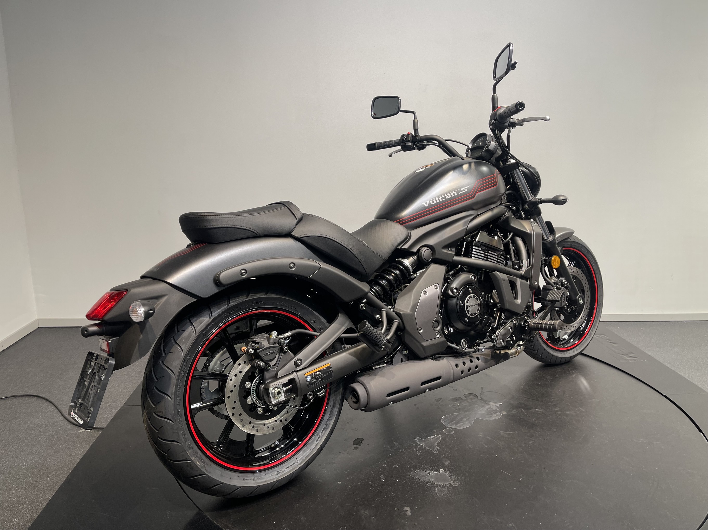 KAWASAKI - Vulcan S