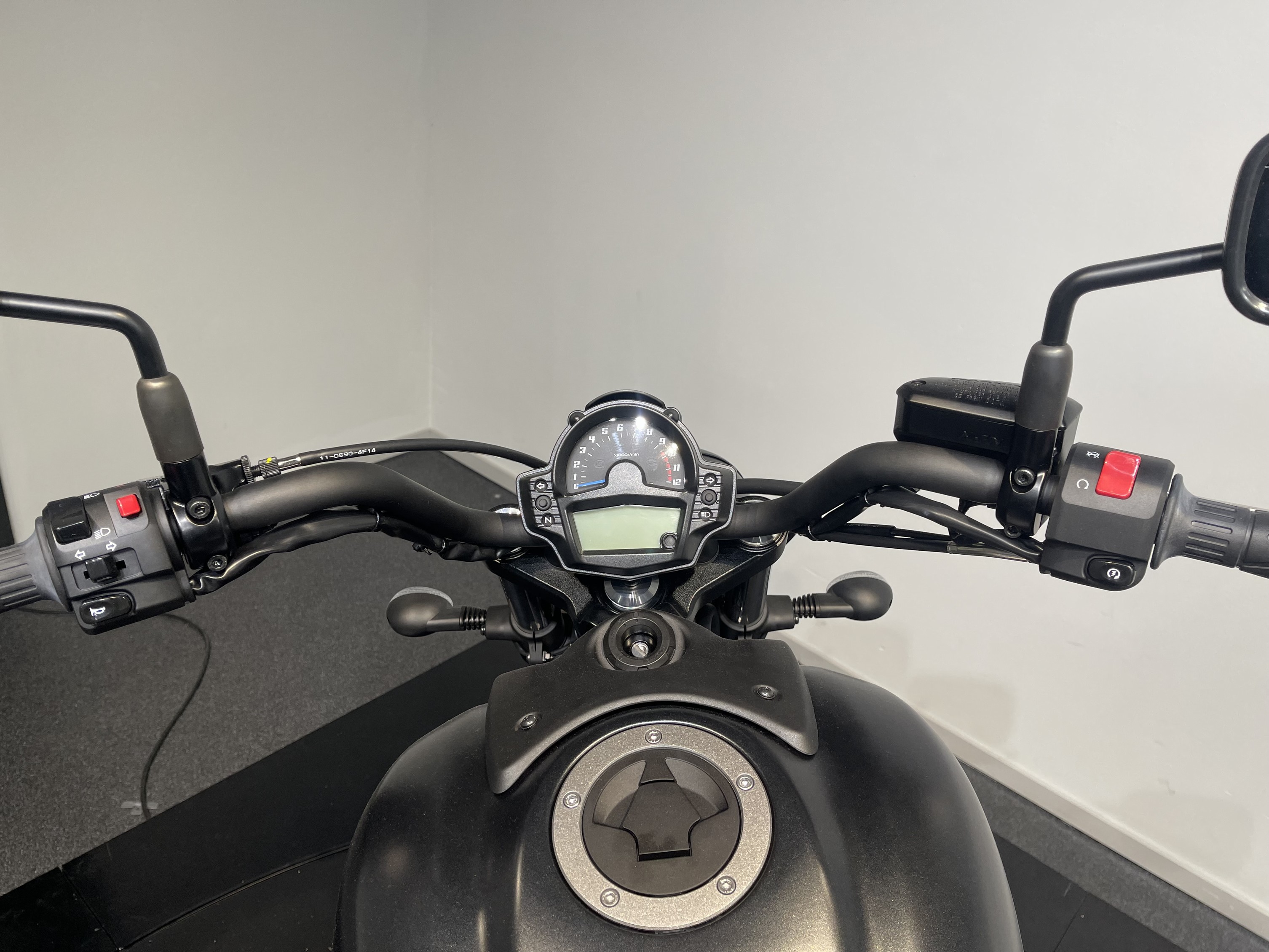 KAWASAKI - Vulcan S