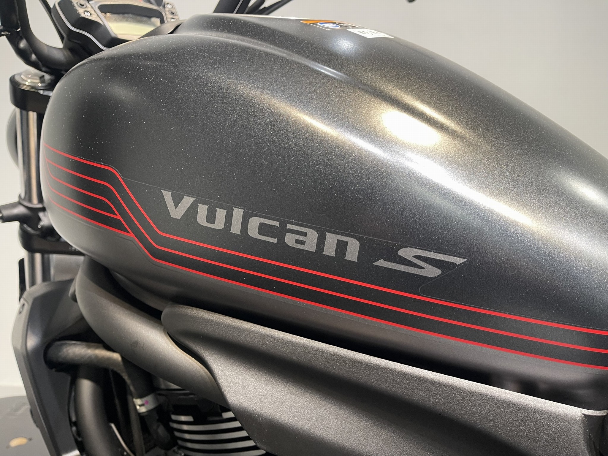 KAWASAKI - Vulcan S