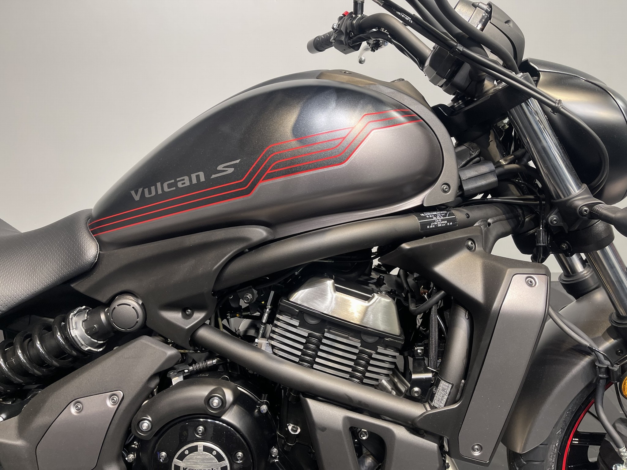 KAWASAKI - Vulcan S