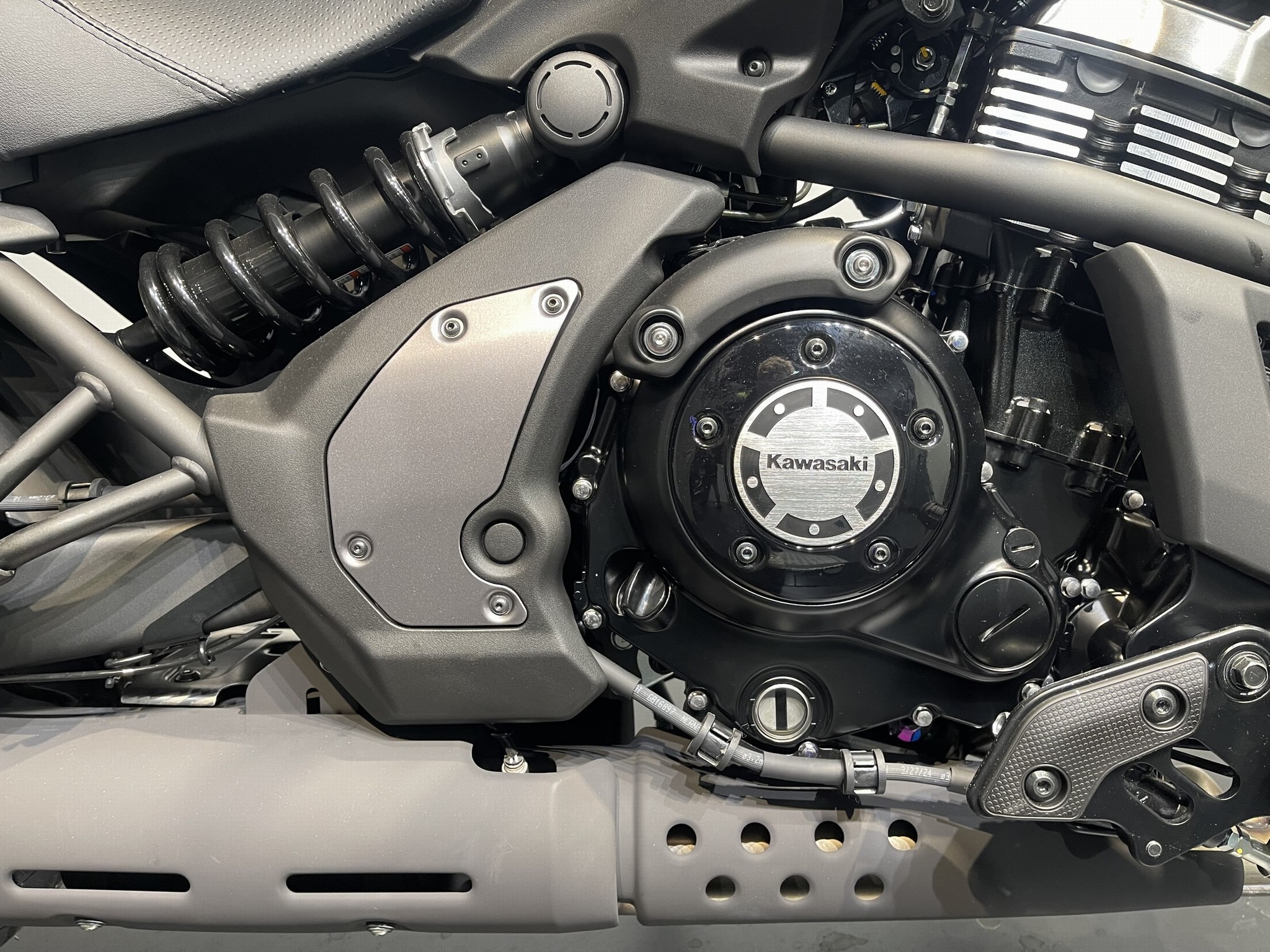 KAWASAKI - Vulcan S