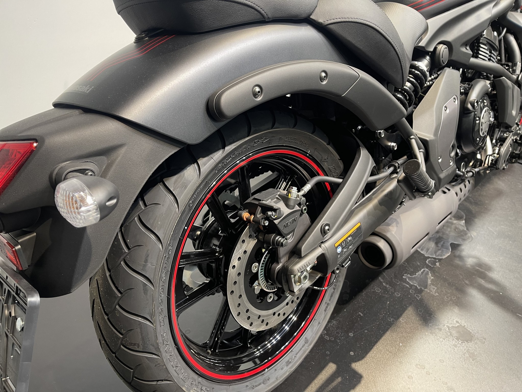 KAWASAKI - Vulcan S