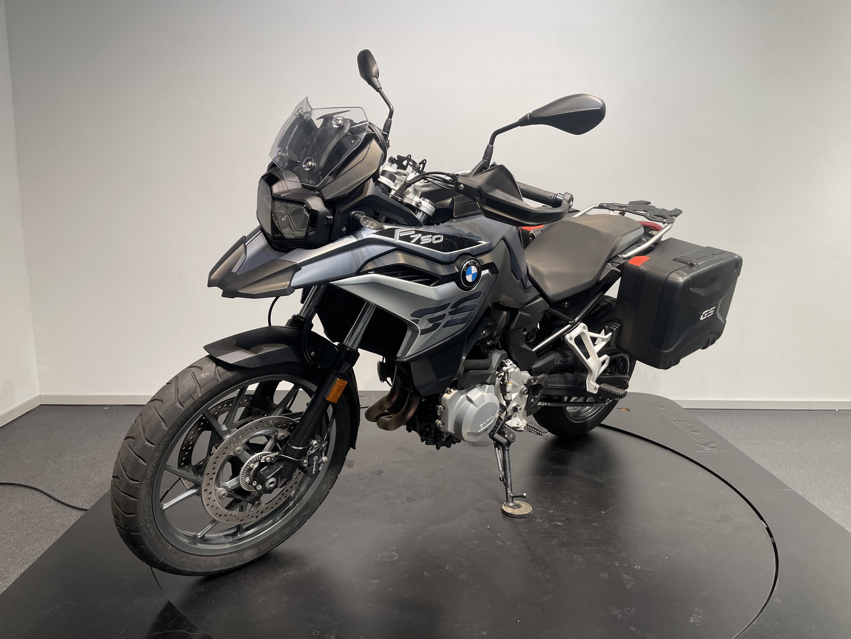 BMW - F 750 GS