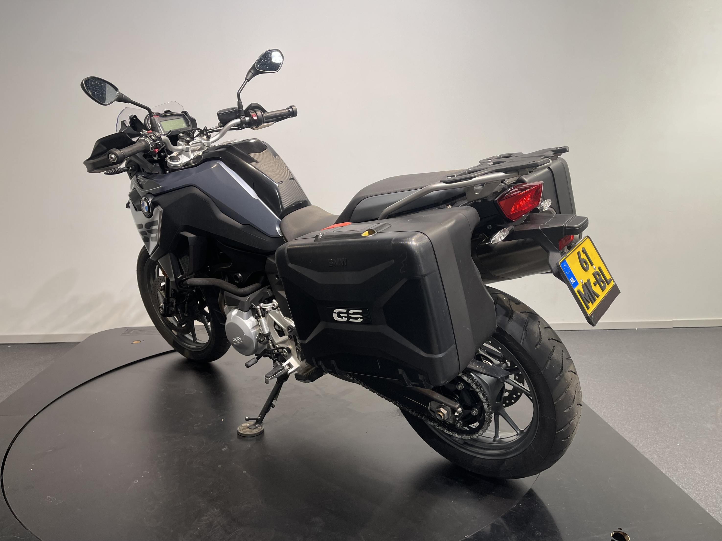 BMW - F 750 GS