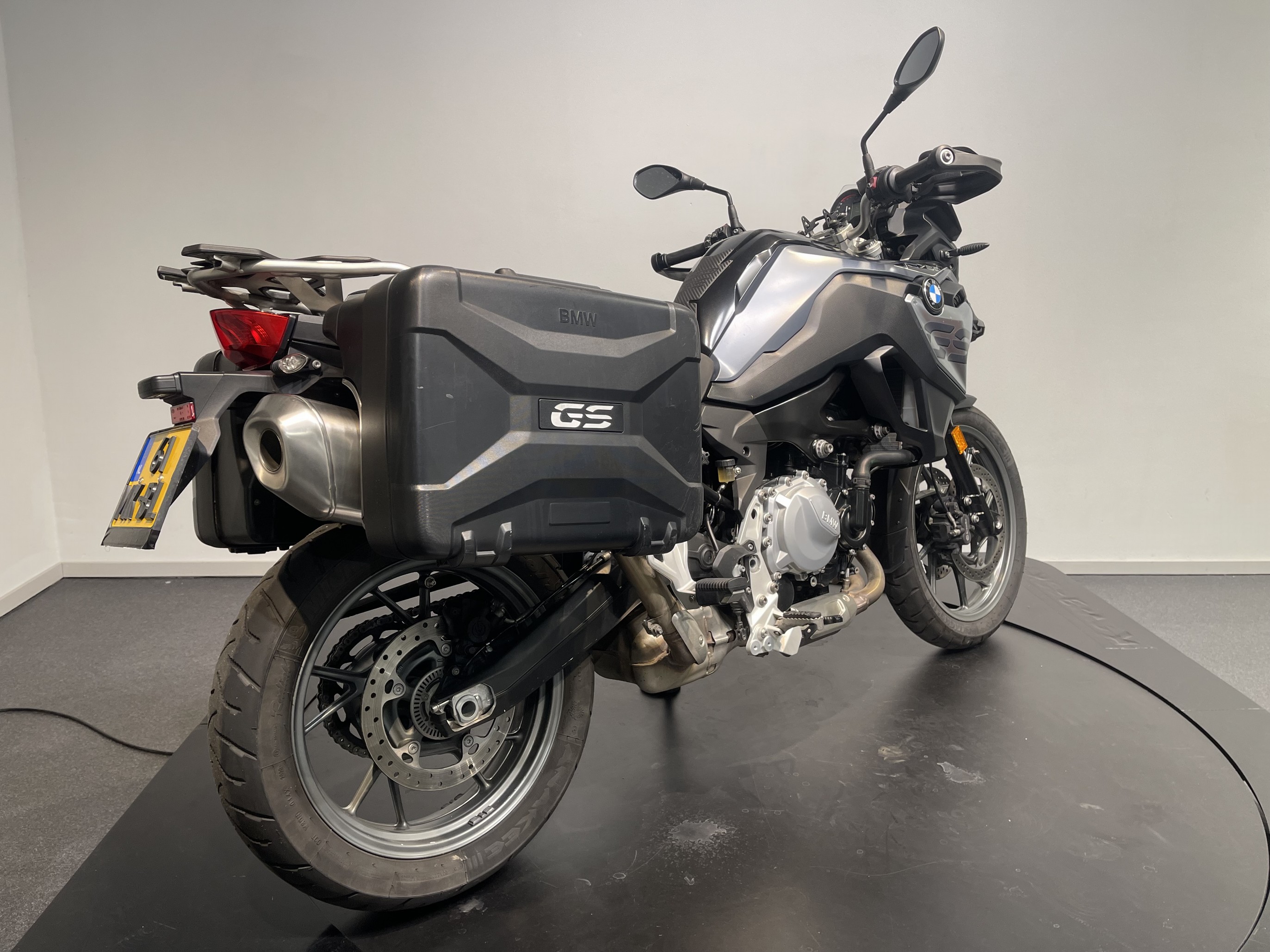 BMW - F 750 GS