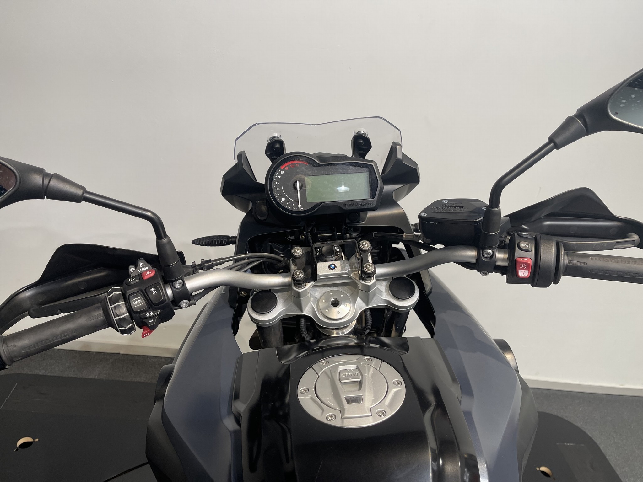 BMW - F 750 GS