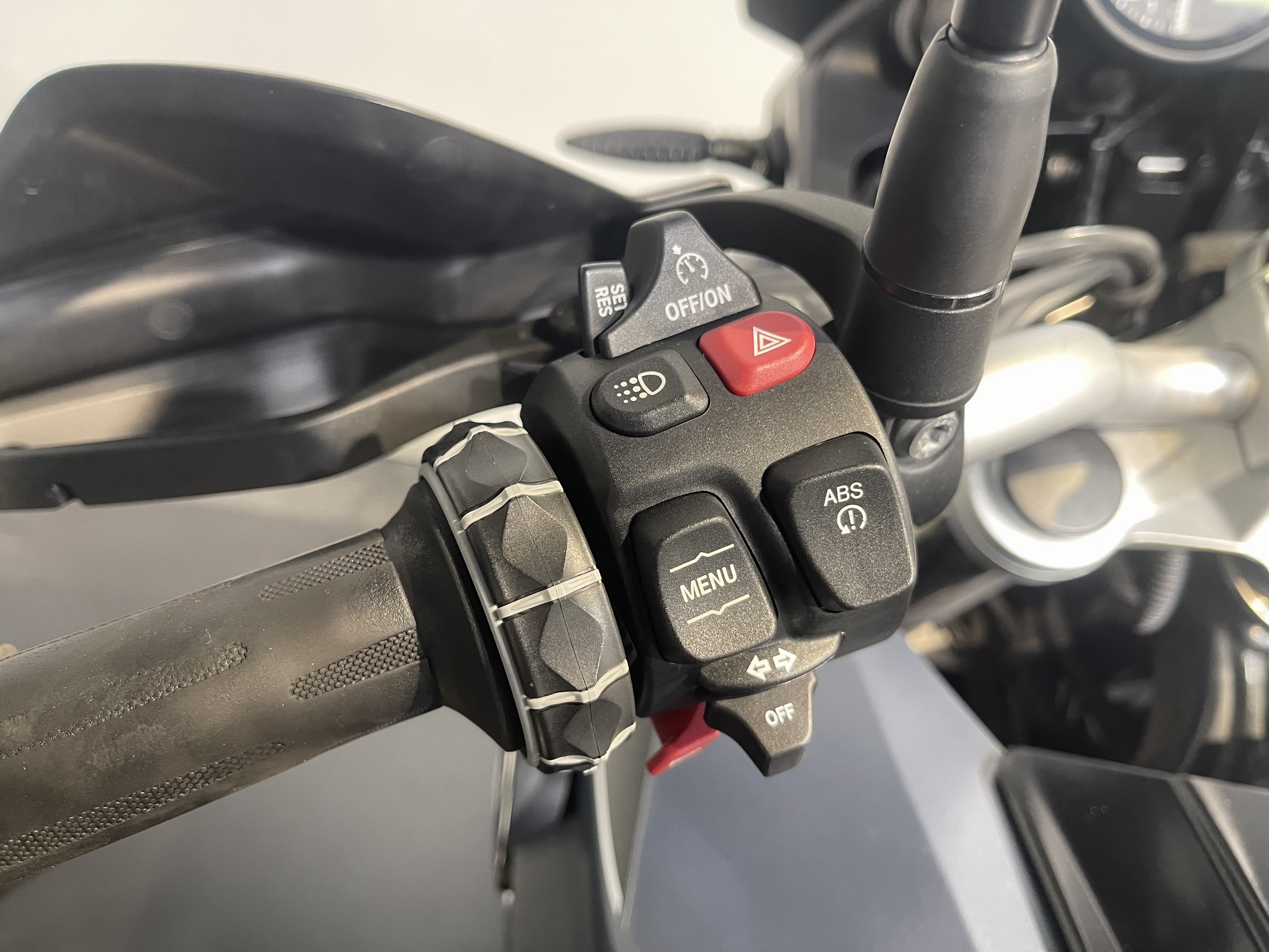 BMW - F 750 GS