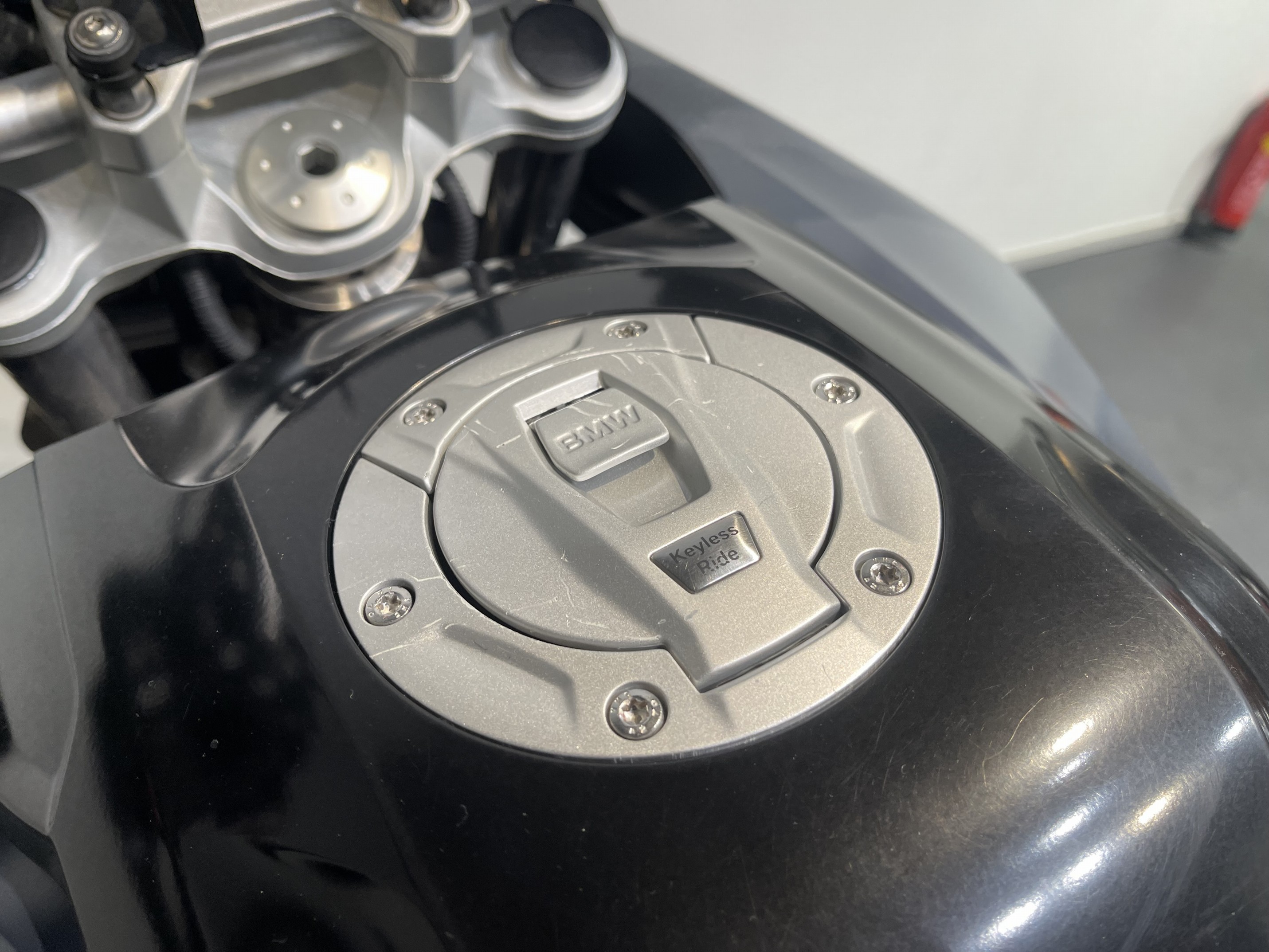 BMW - F 750 GS