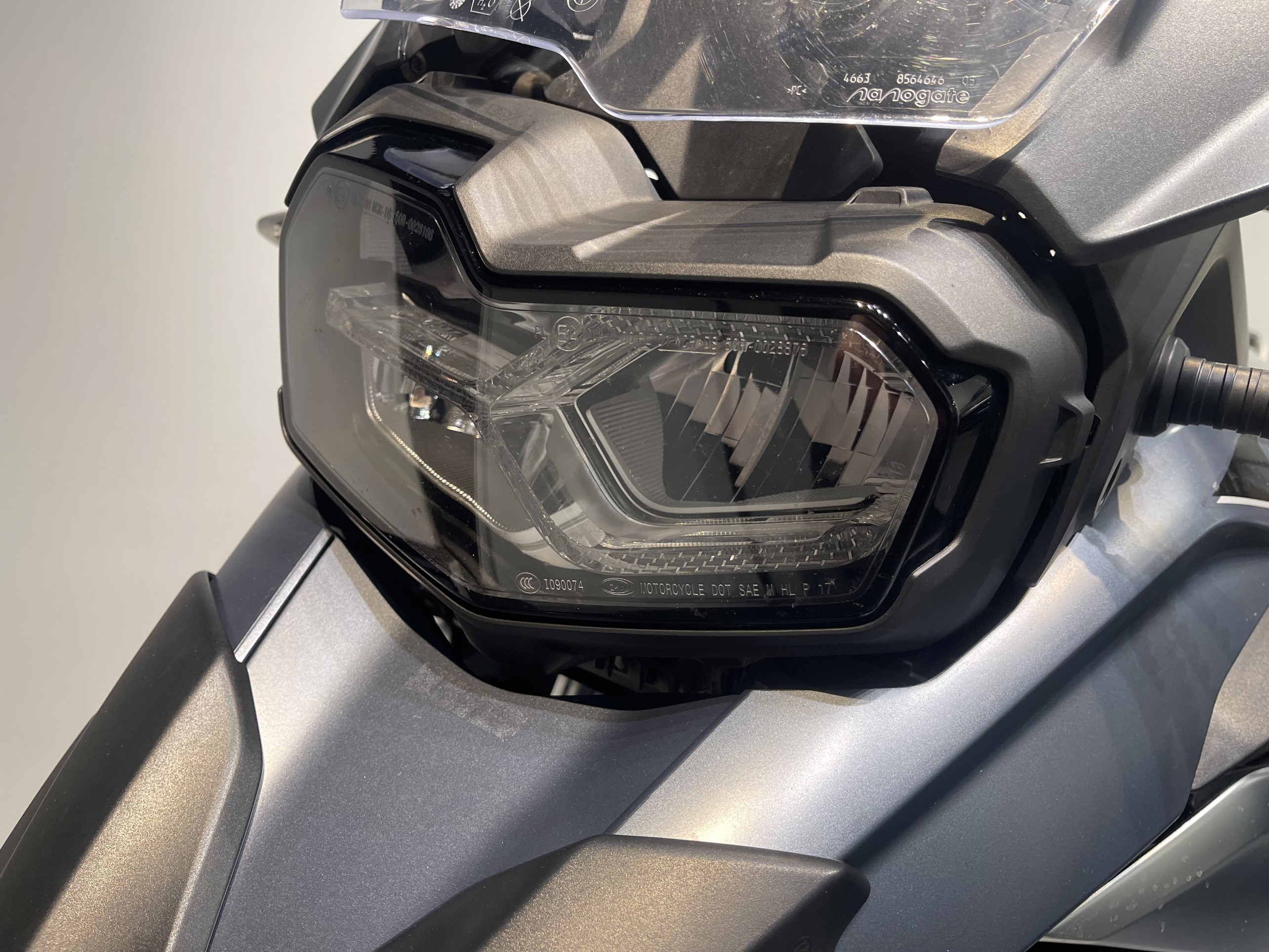 BMW - F 750 GS