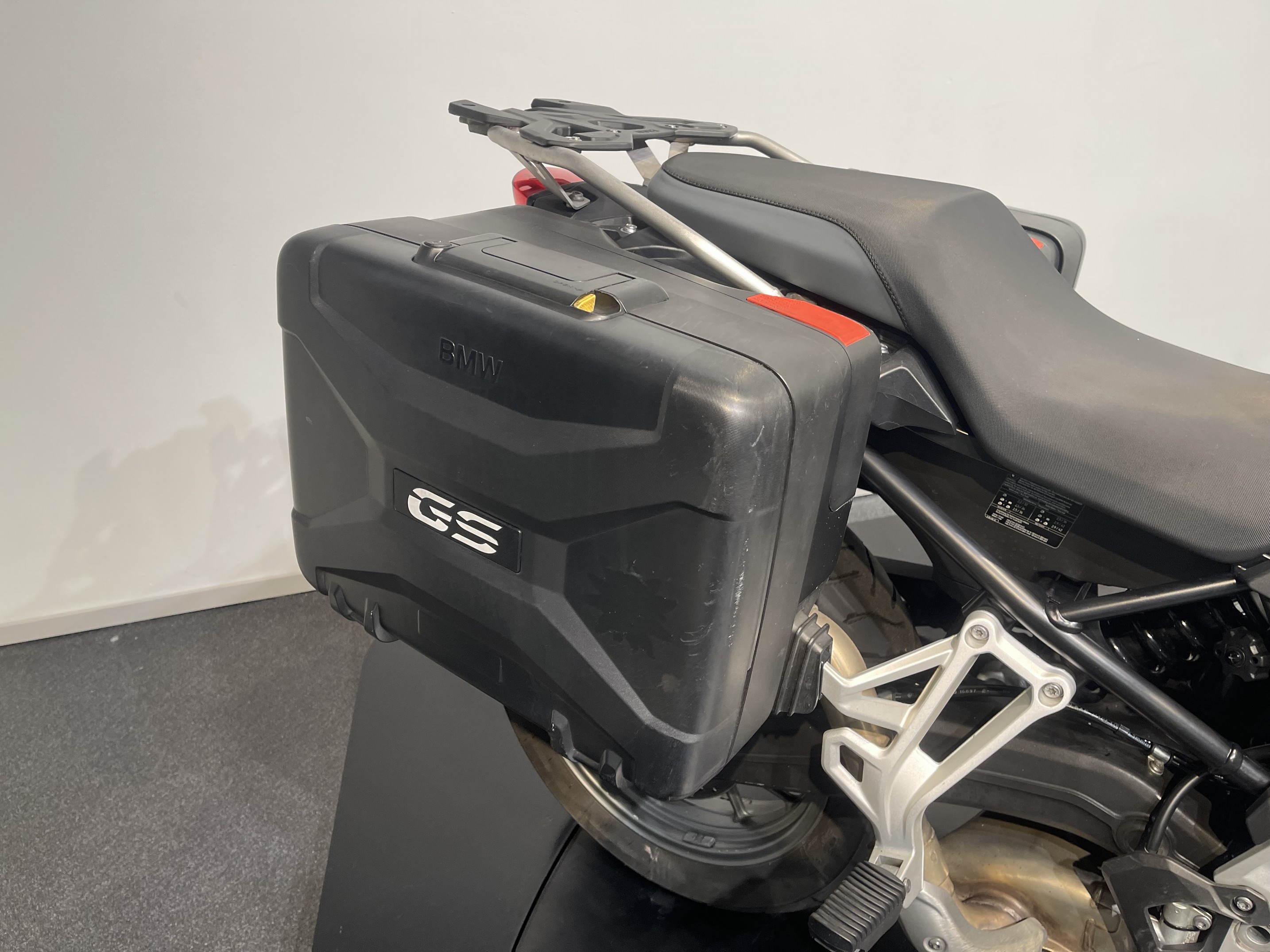 BMW - F 750 GS