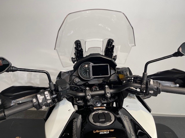 KAWASAKI - Versys 1100 SE
