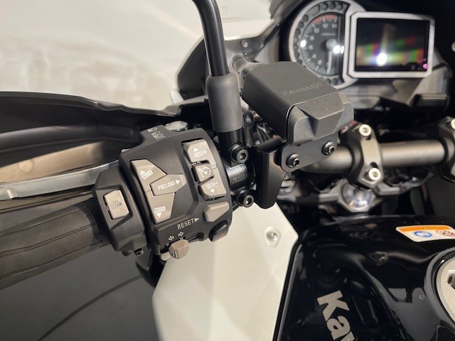 KAWASAKI - Versys 1100 SE