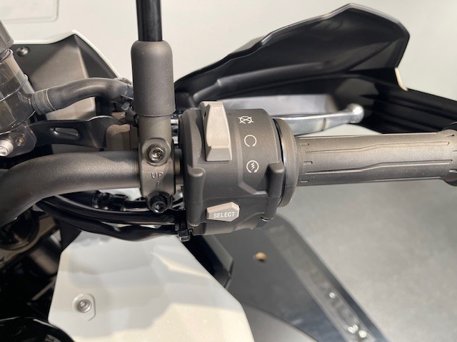 KAWASAKI - Versys 1100 SE