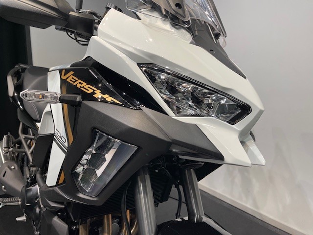 KAWASAKI - Versys 1100 SE