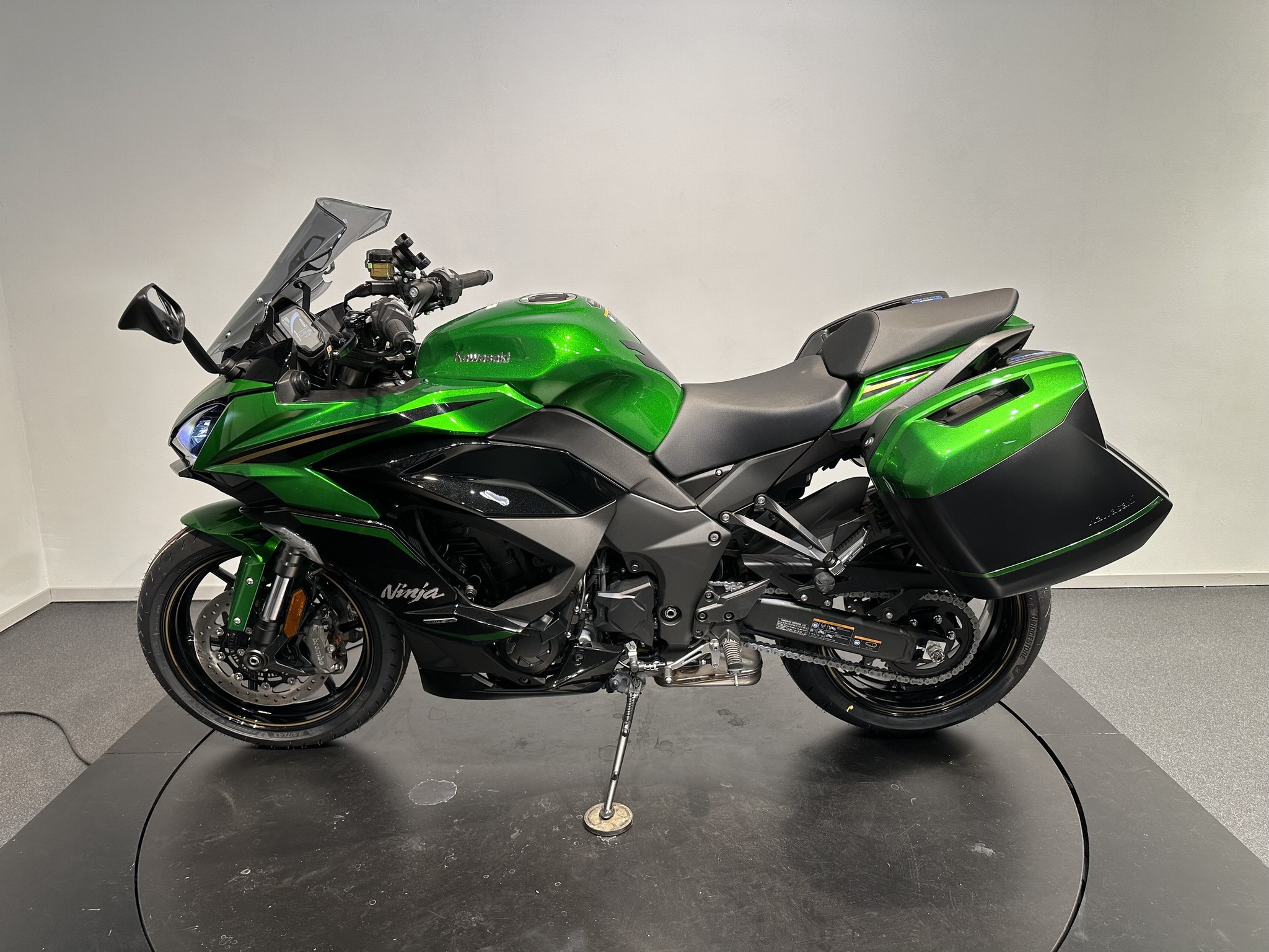 KAWASAKI - Ninja 1100 SX SE