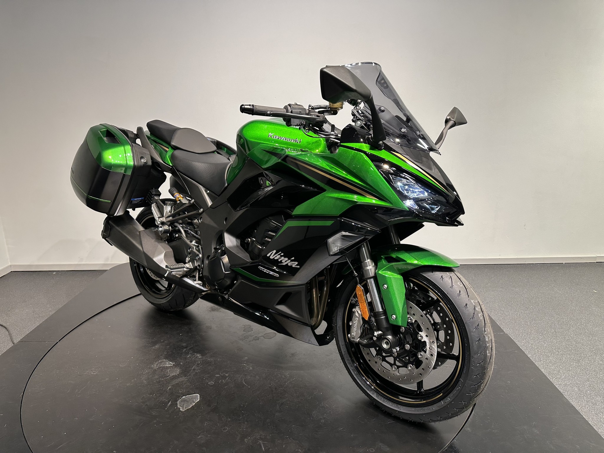 KAWASAKI - Ninja 1100 SX SE