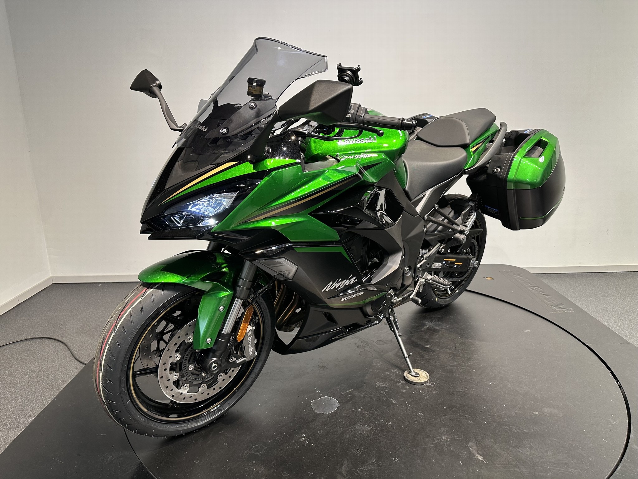 KAWASAKI - Ninja 1100 SX SE