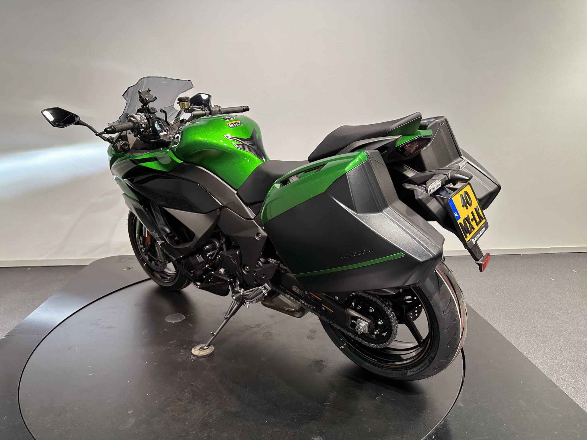 KAWASAKI - Ninja 1100 SX SE