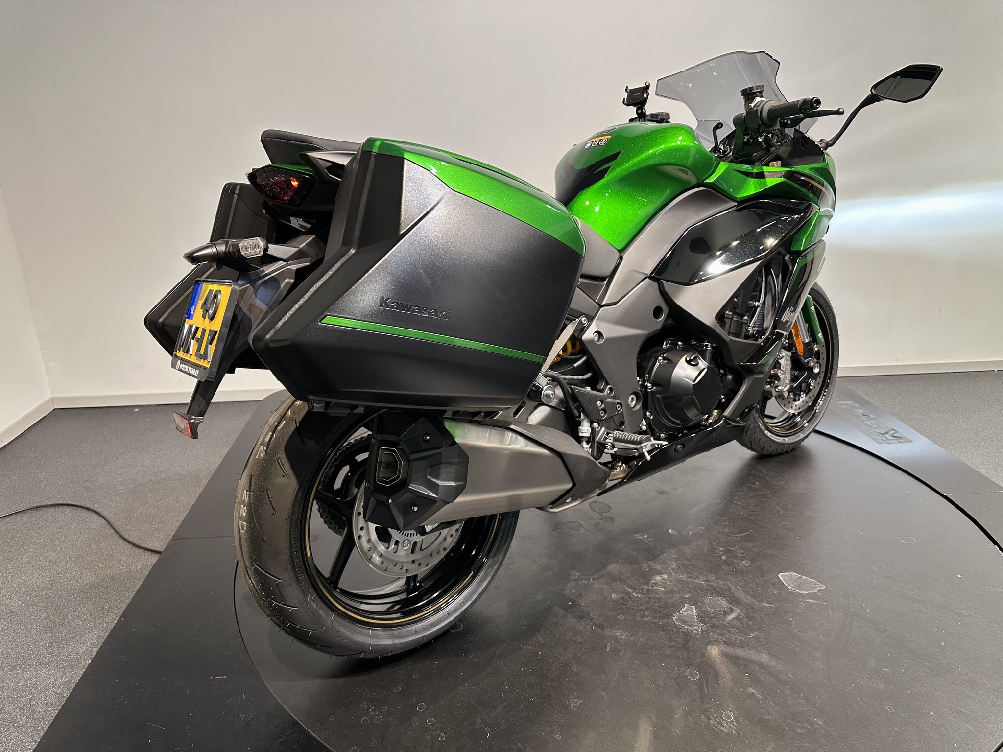 KAWASAKI - Ninja 1100 SX SE