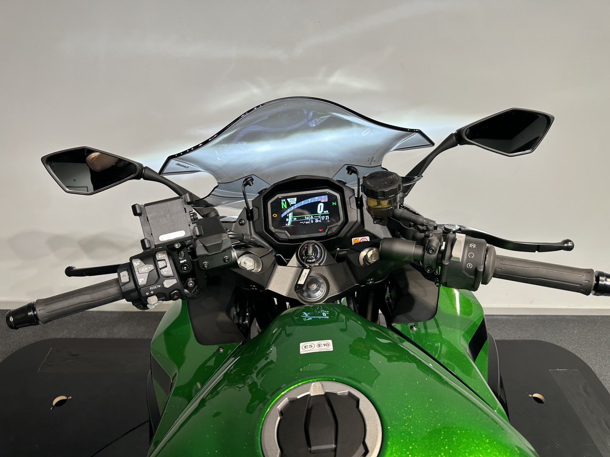 KAWASAKI - Ninja 1100 SX SE