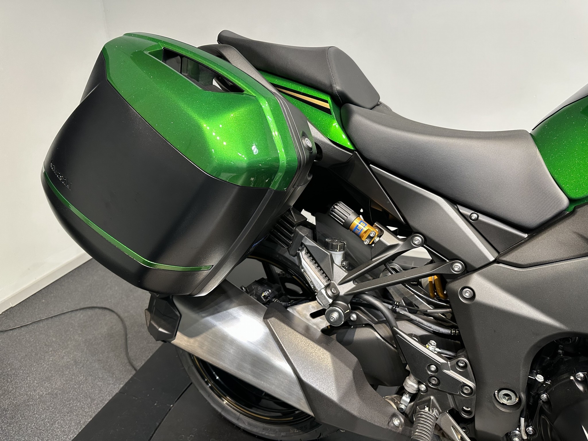 KAWASAKI - Ninja 1100 SX SE