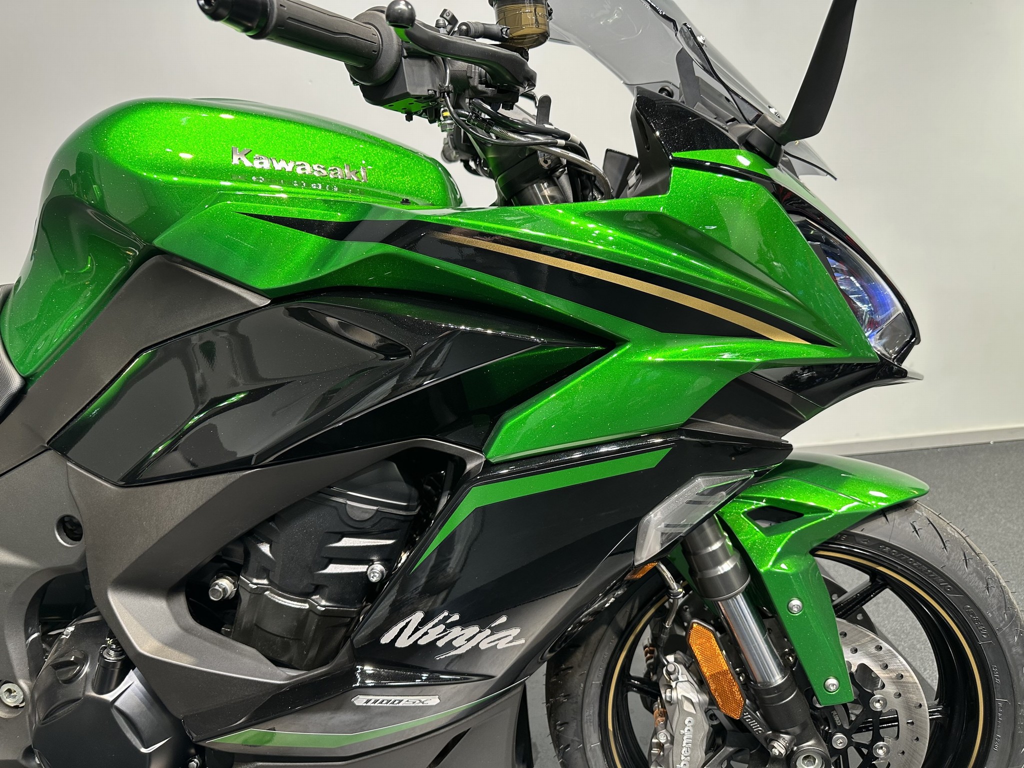 KAWASAKI - Ninja 1100 SX SE