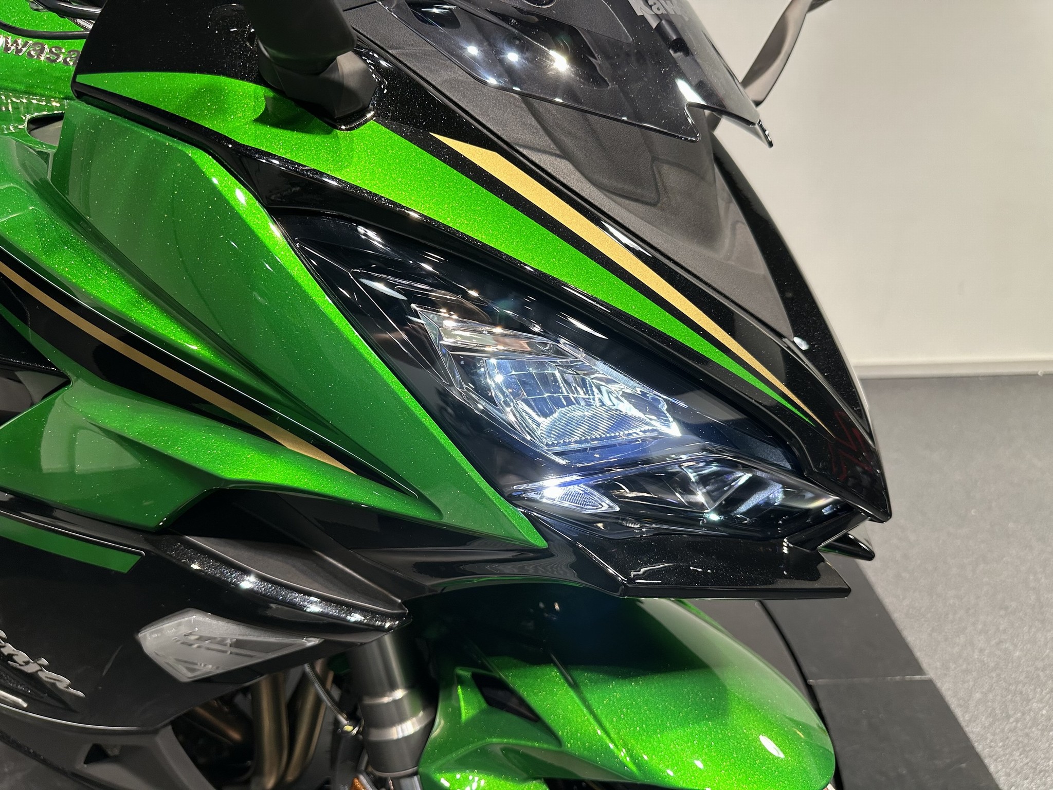 KAWASAKI - Ninja 1100 SX SE