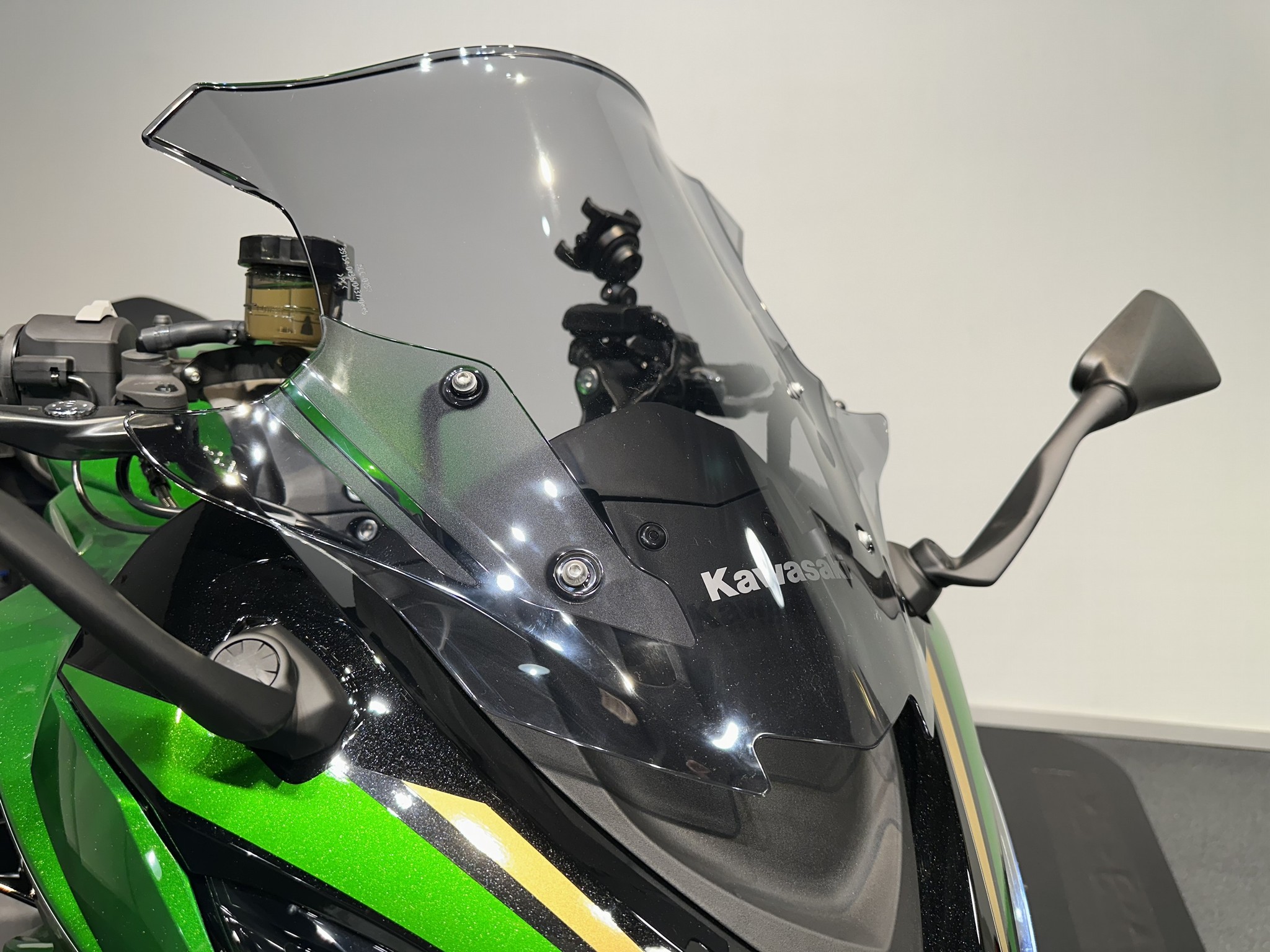 KAWASAKI - Ninja 1100 SX SE
