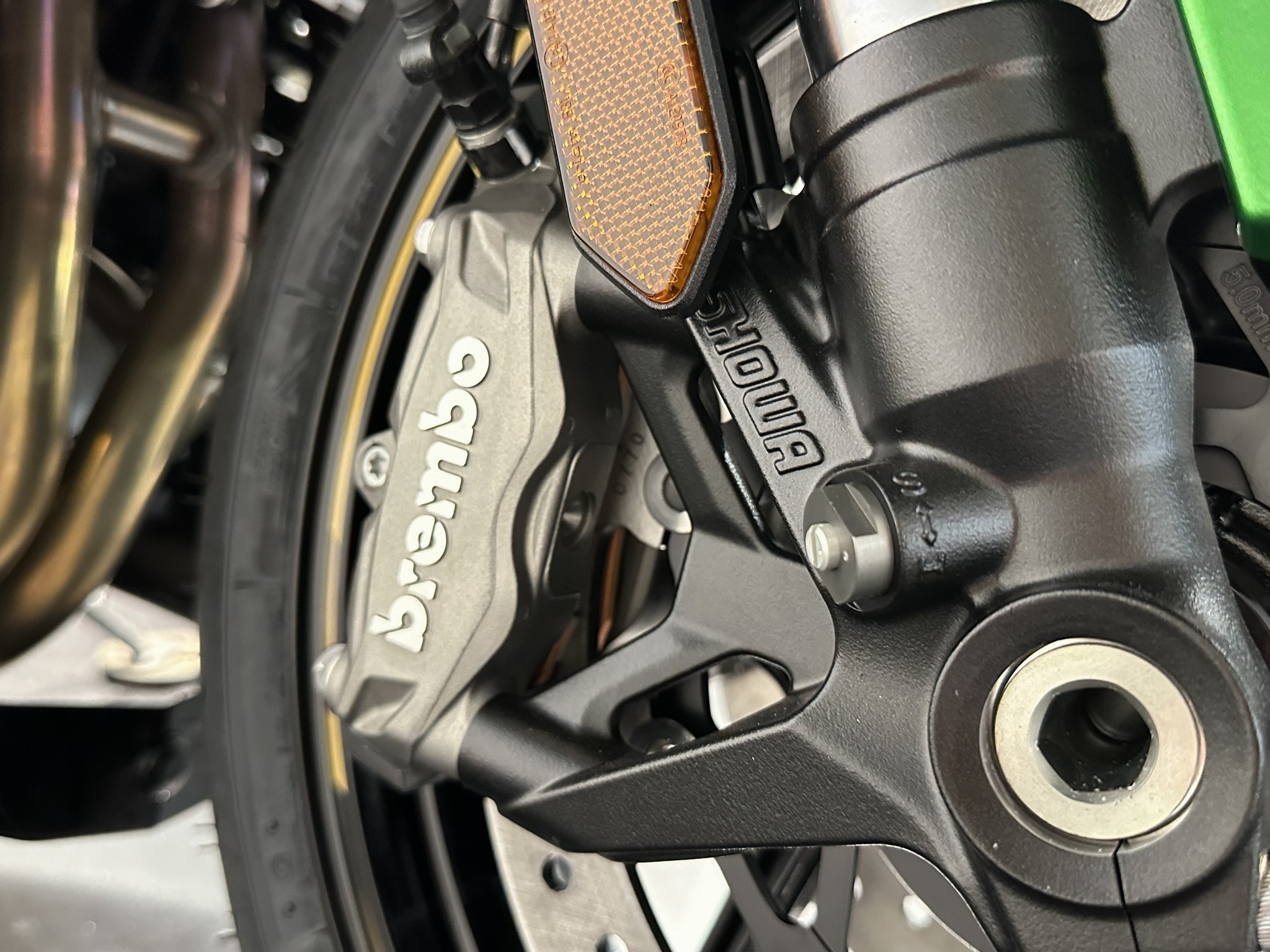 KAWASAKI - Ninja 1100 SX SE