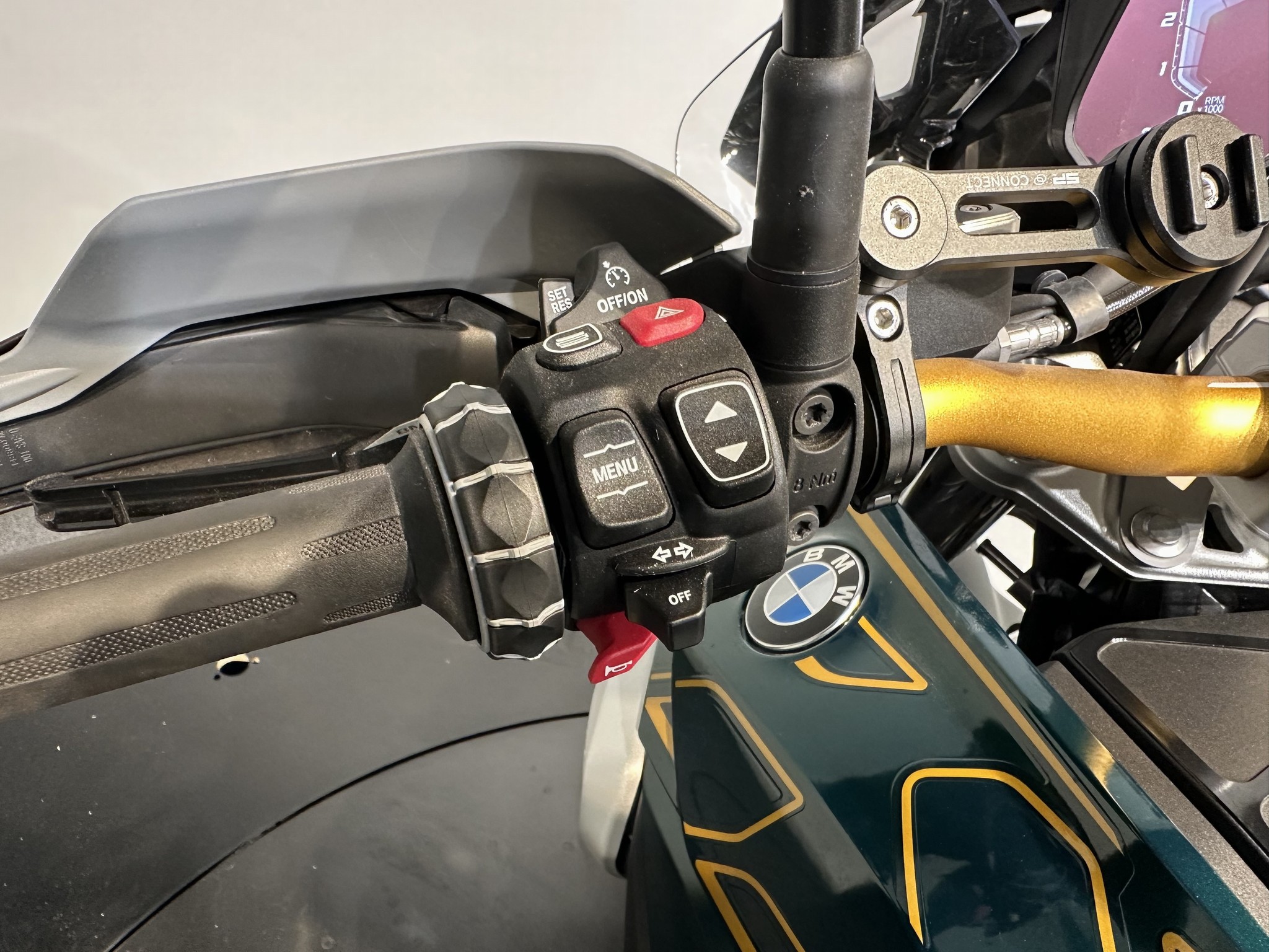 BMW - R 1300 GS