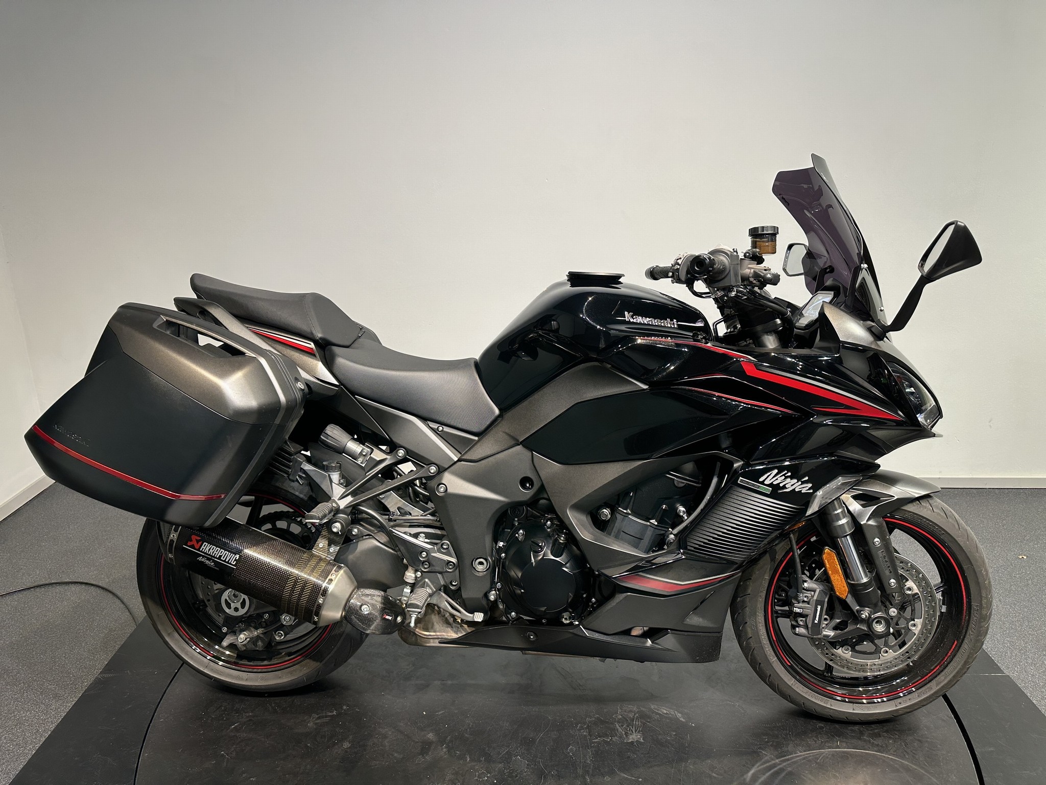 KAWASAKI - Ninja 1000 SX