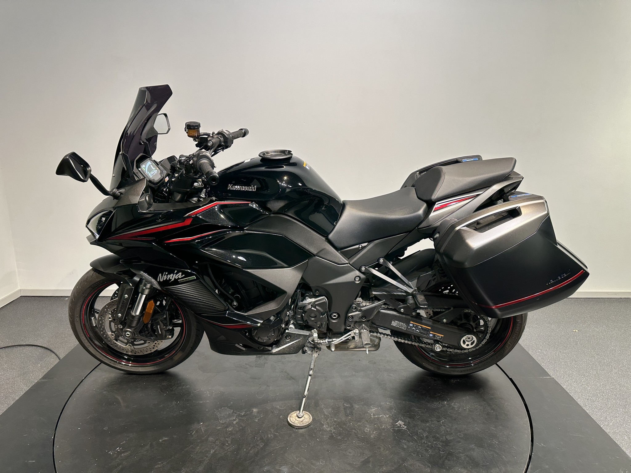 KAWASAKI - Ninja 1000 SX