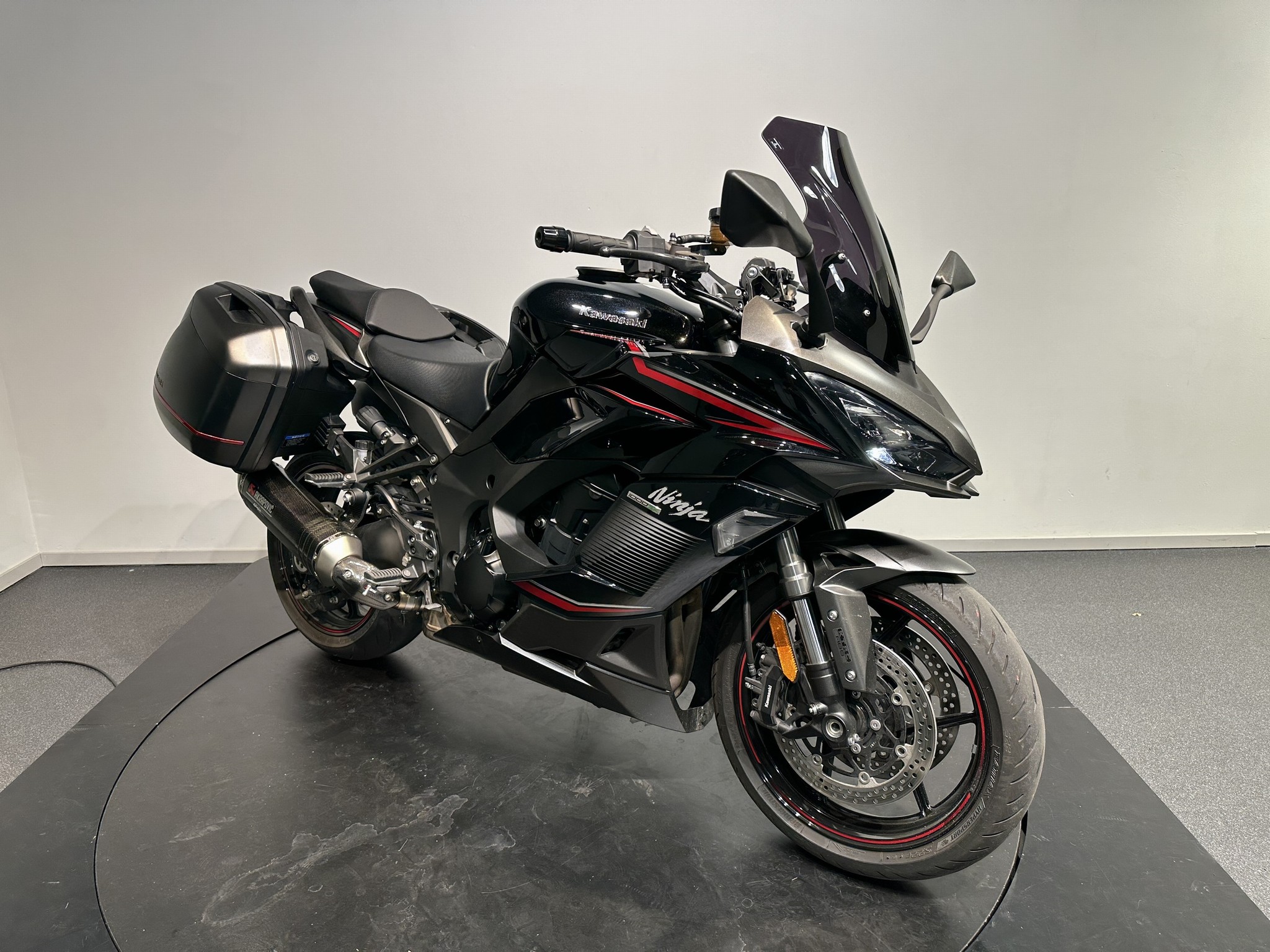 KAWASAKI - Ninja 1000 SX