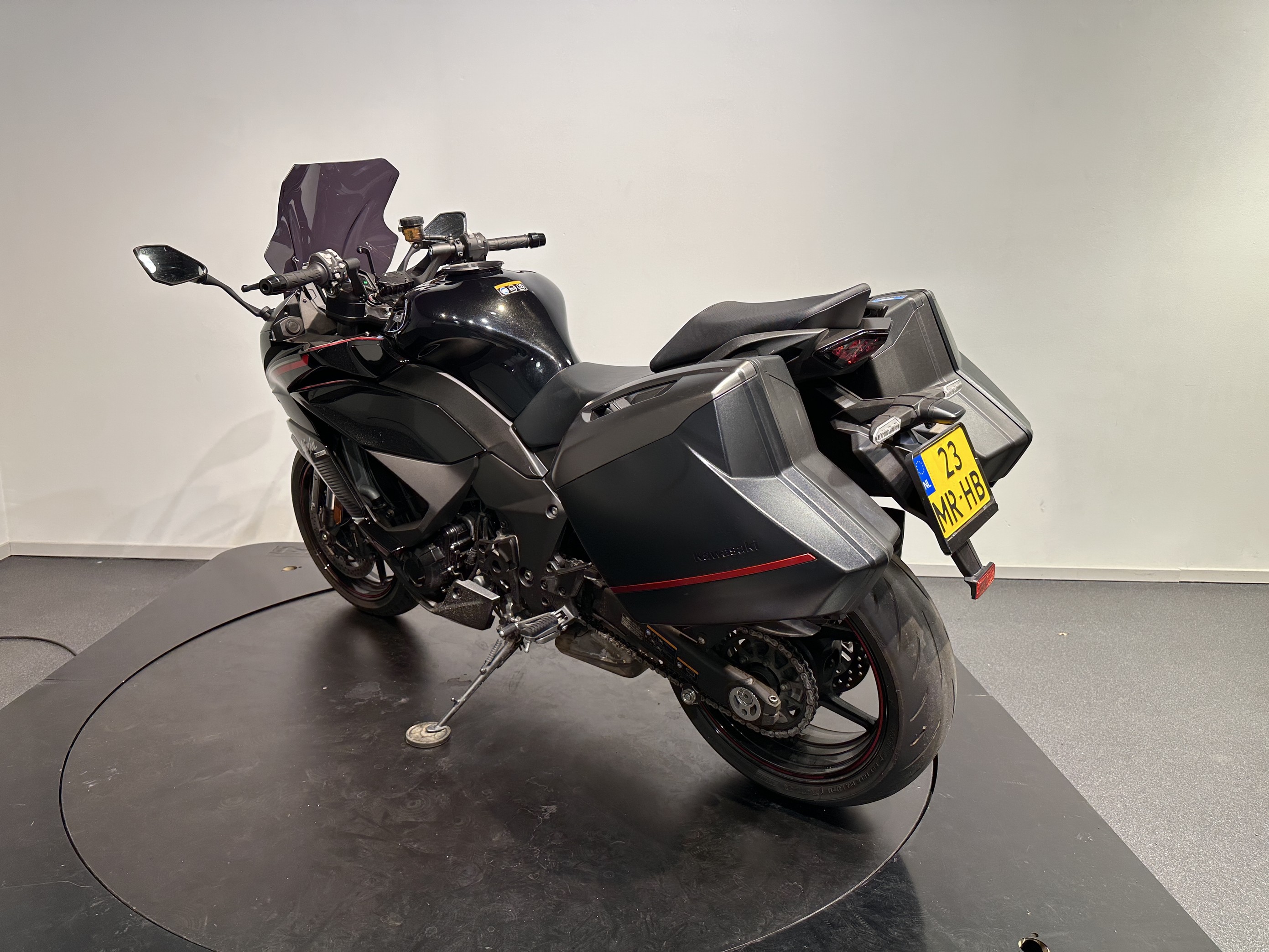 KAWASAKI - Ninja 1000 SX
