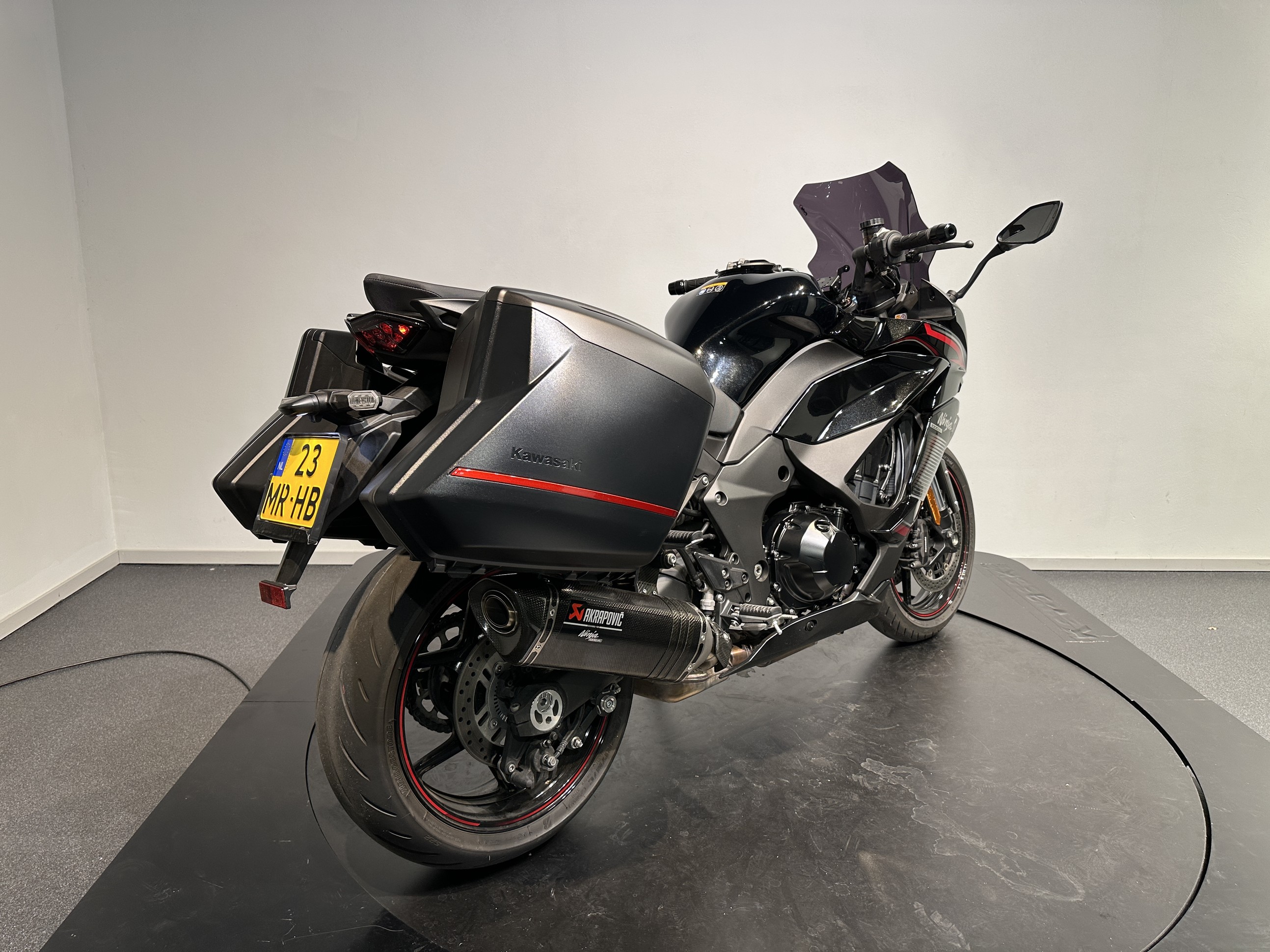 KAWASAKI - Ninja 1000 SX