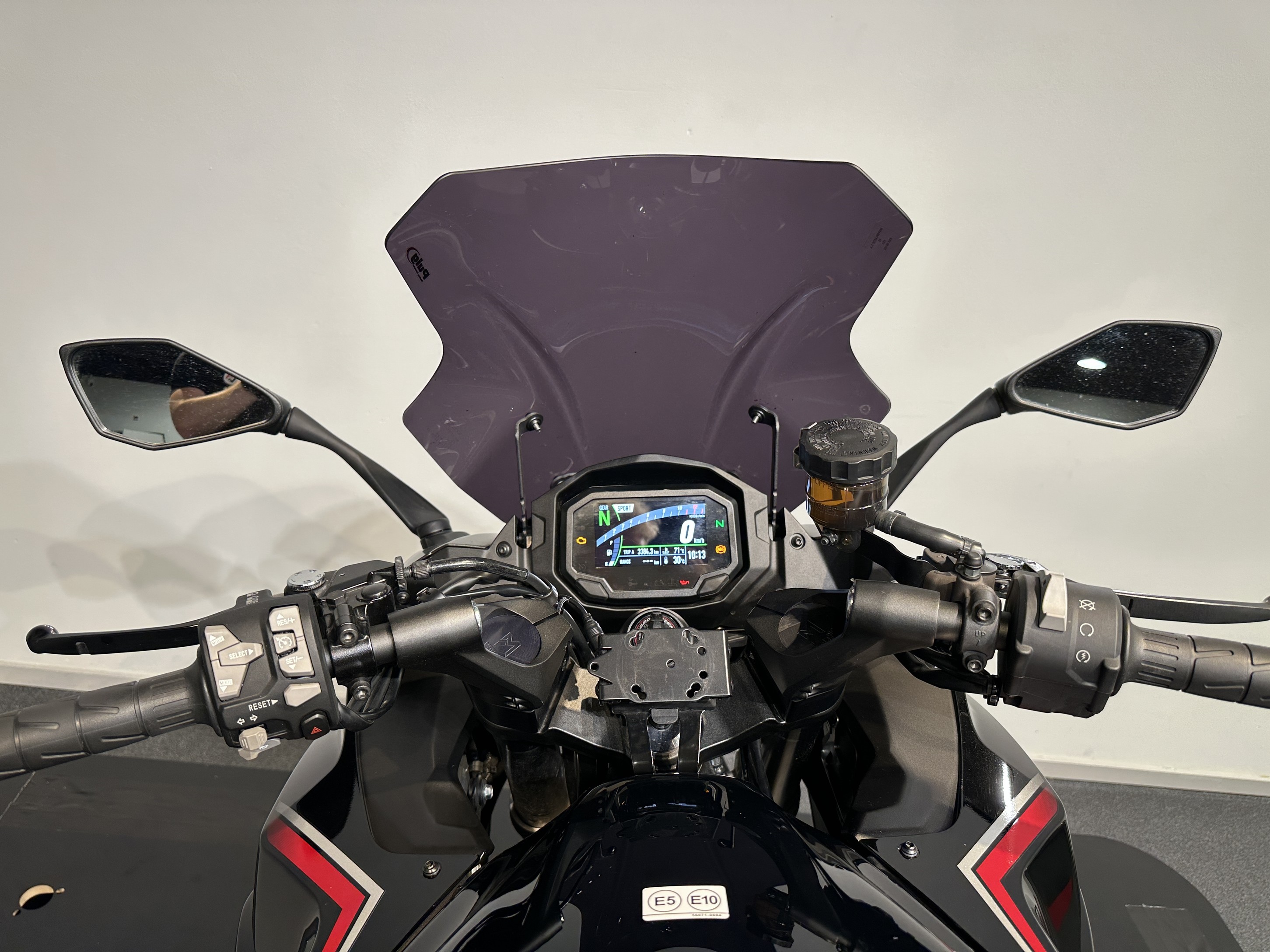KAWASAKI - Ninja 1000 SX