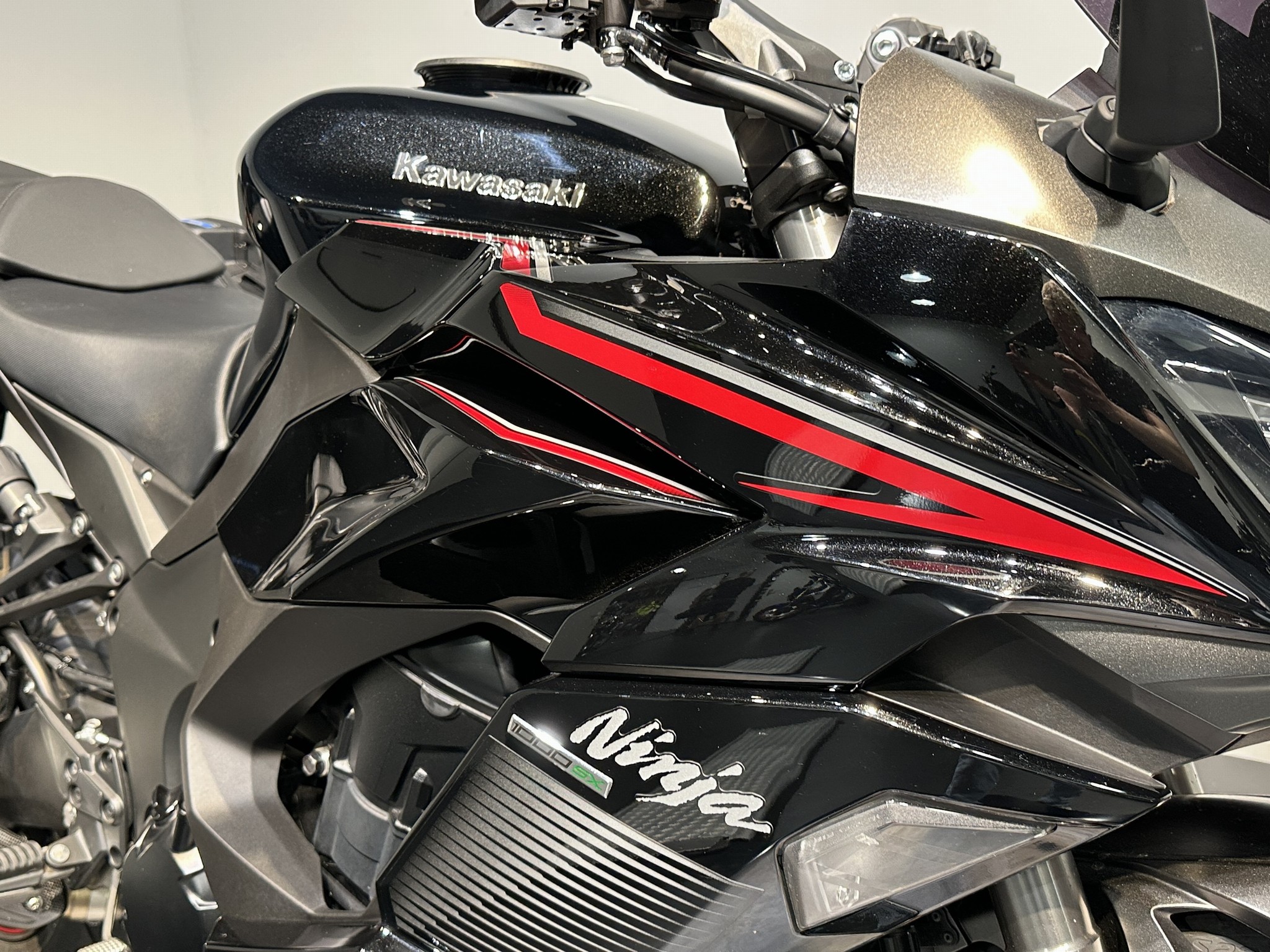 KAWASAKI - Ninja 1000 SX