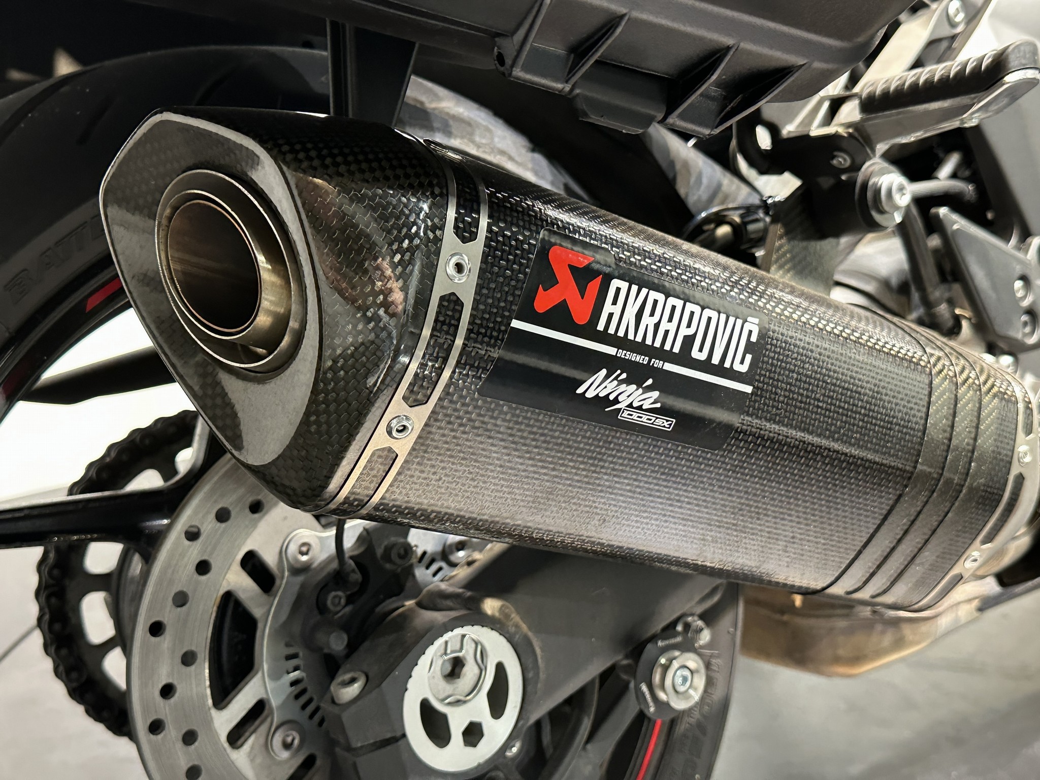 KAWASAKI - Ninja 1000 SX