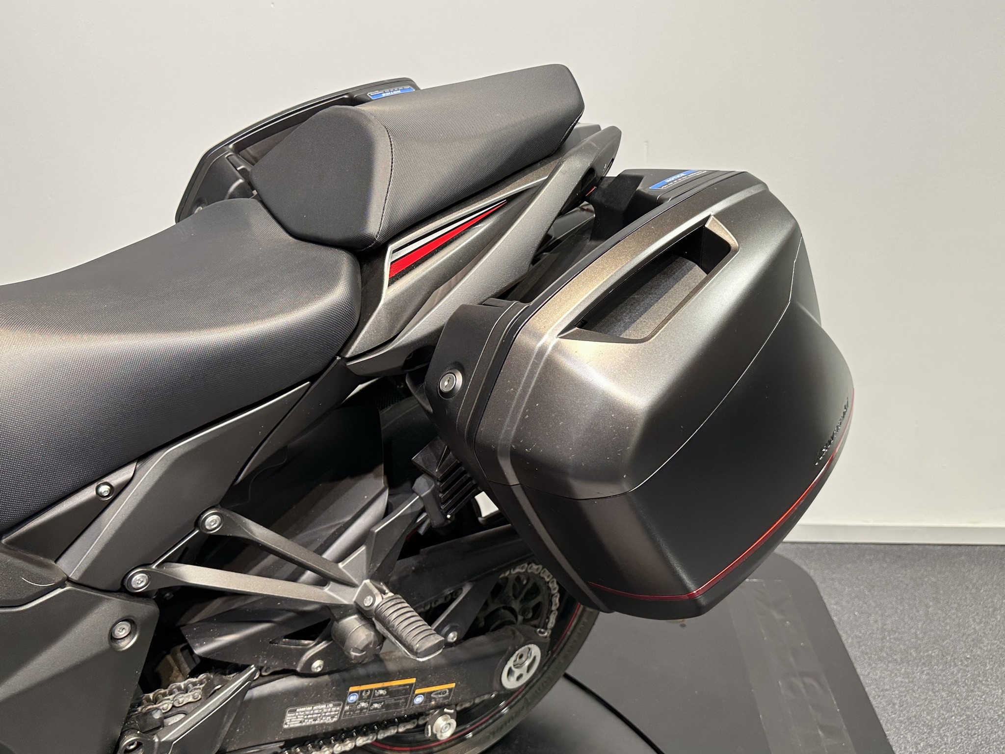 KAWASAKI - Ninja 1000 SX