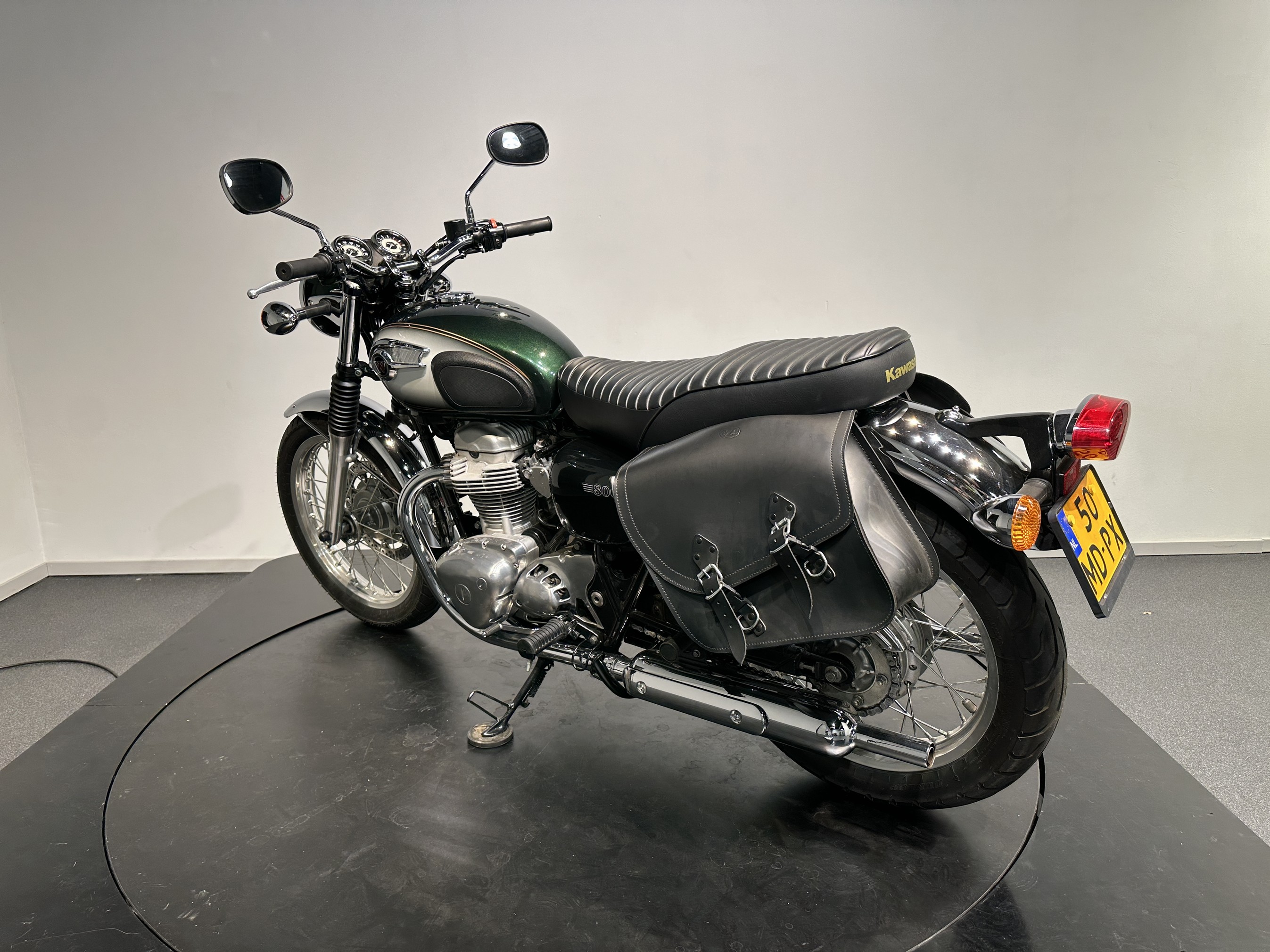 KAWASAKI - W800